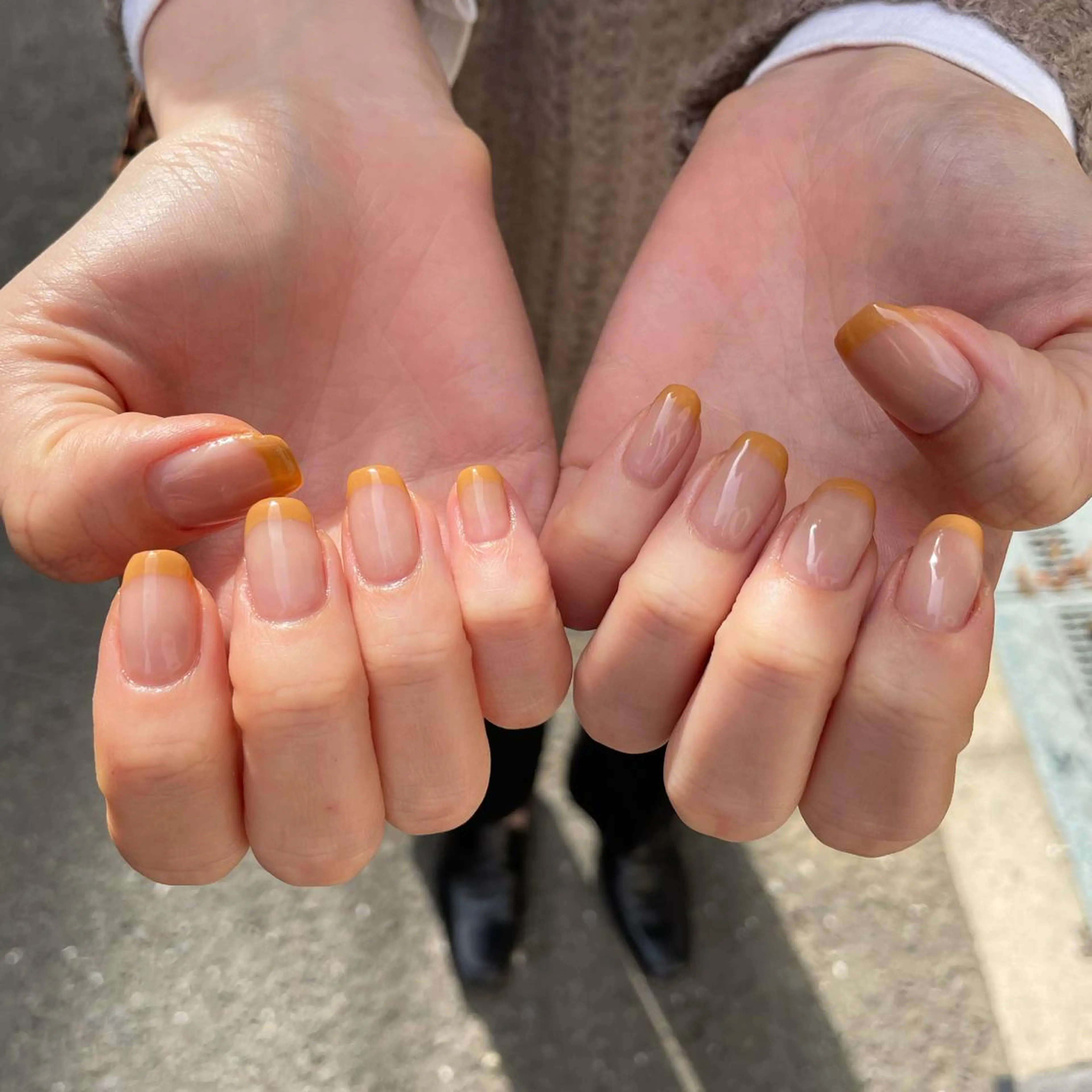 ネイル 吉村 優子のネイルデザイン