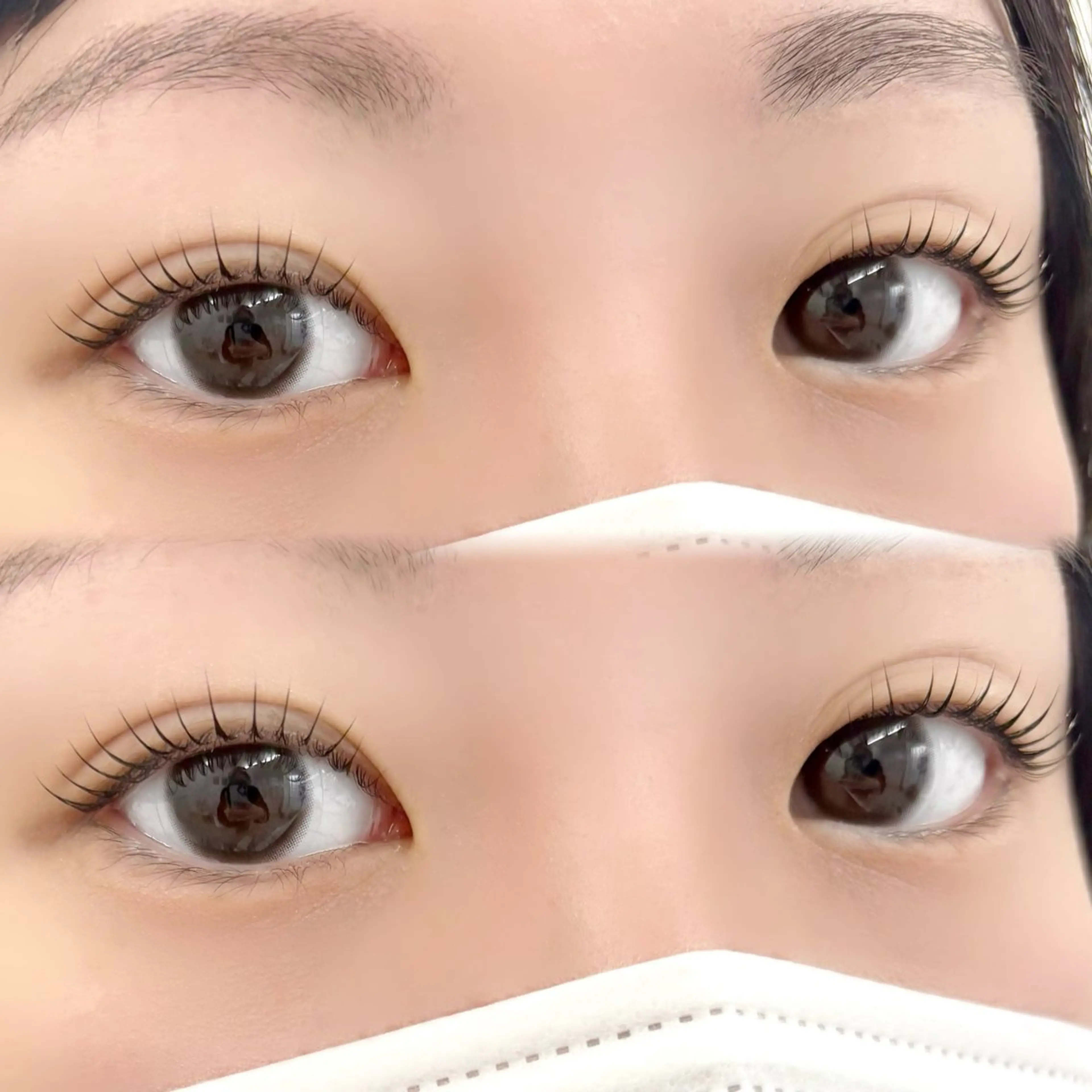 マツエク・マツパ マツパ CLUTCH🫧 ayanoのマツエク・マツパデザイン