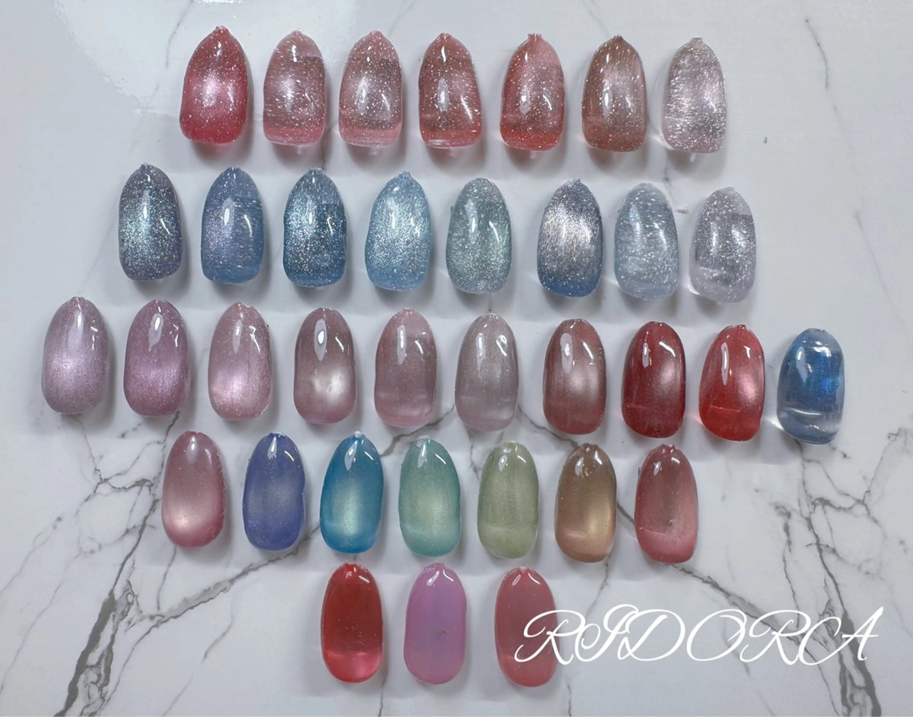 ネイル ハンドネイル RIDORA nailのネイルデザイン