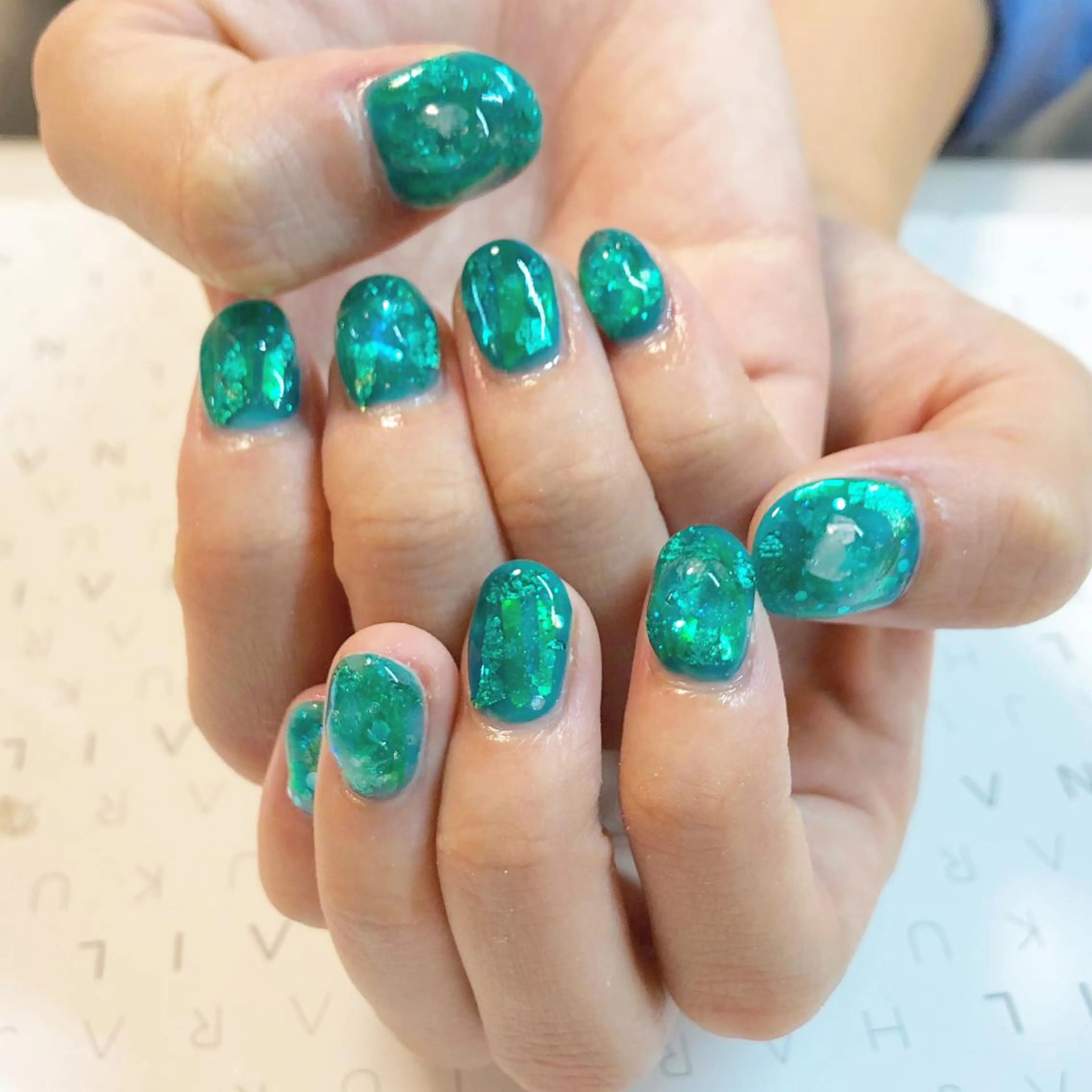 ネイル nails TOKYOのネイルデザイン