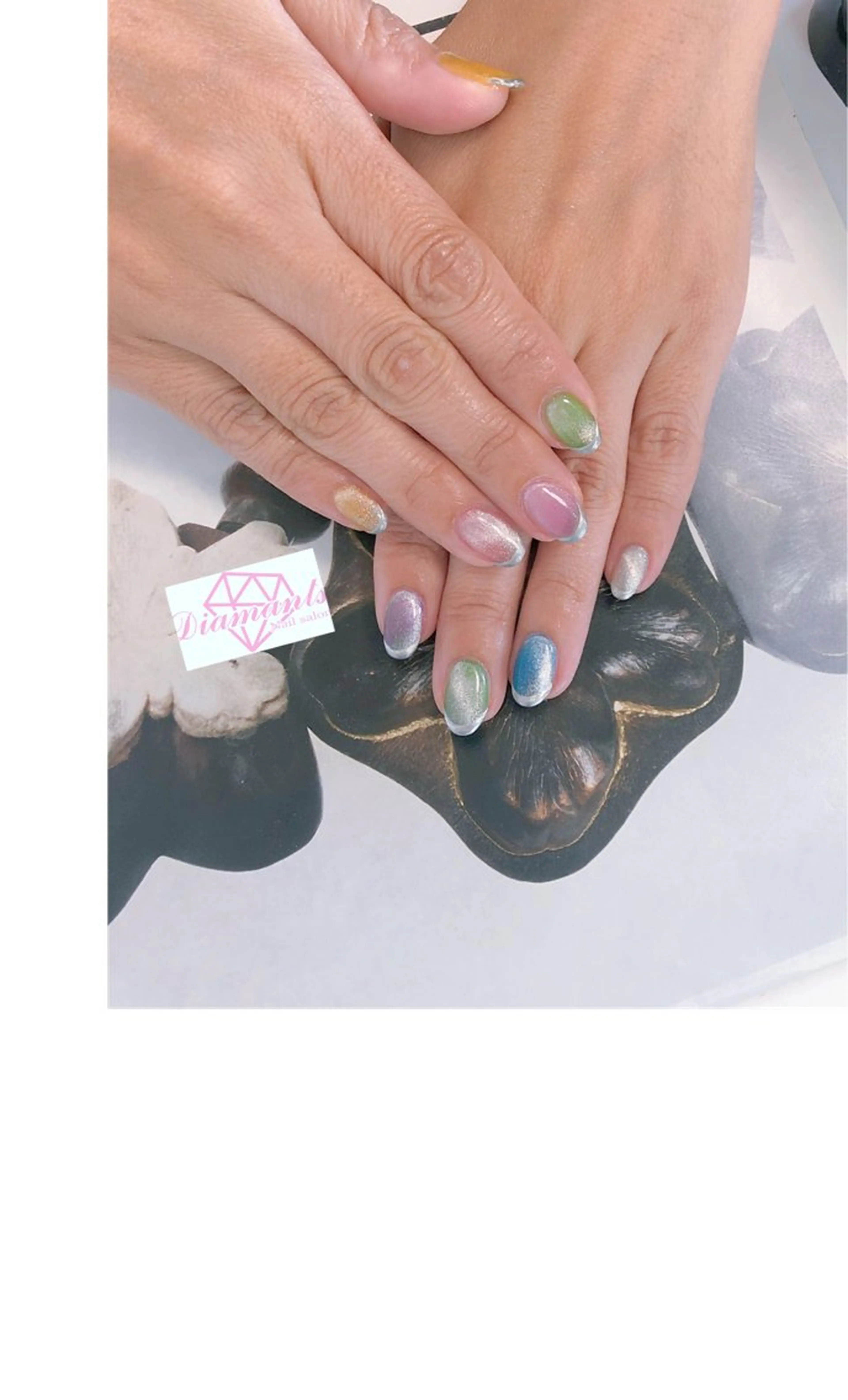 ネイル Asa miのネイルデザイン