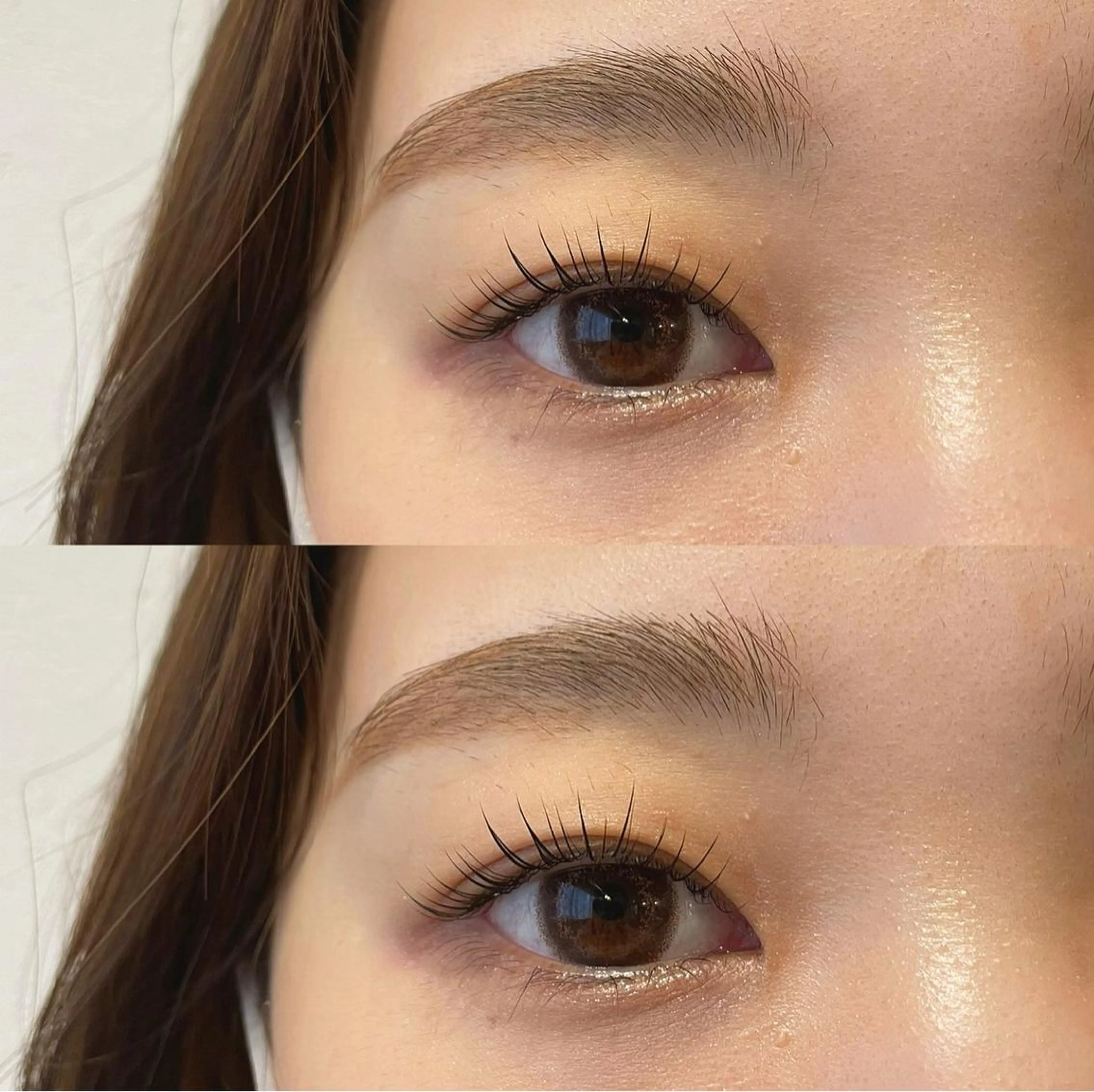 パーマ マツエク・マツパ 高橋 ゆずきのマツエク・マツパデザイン