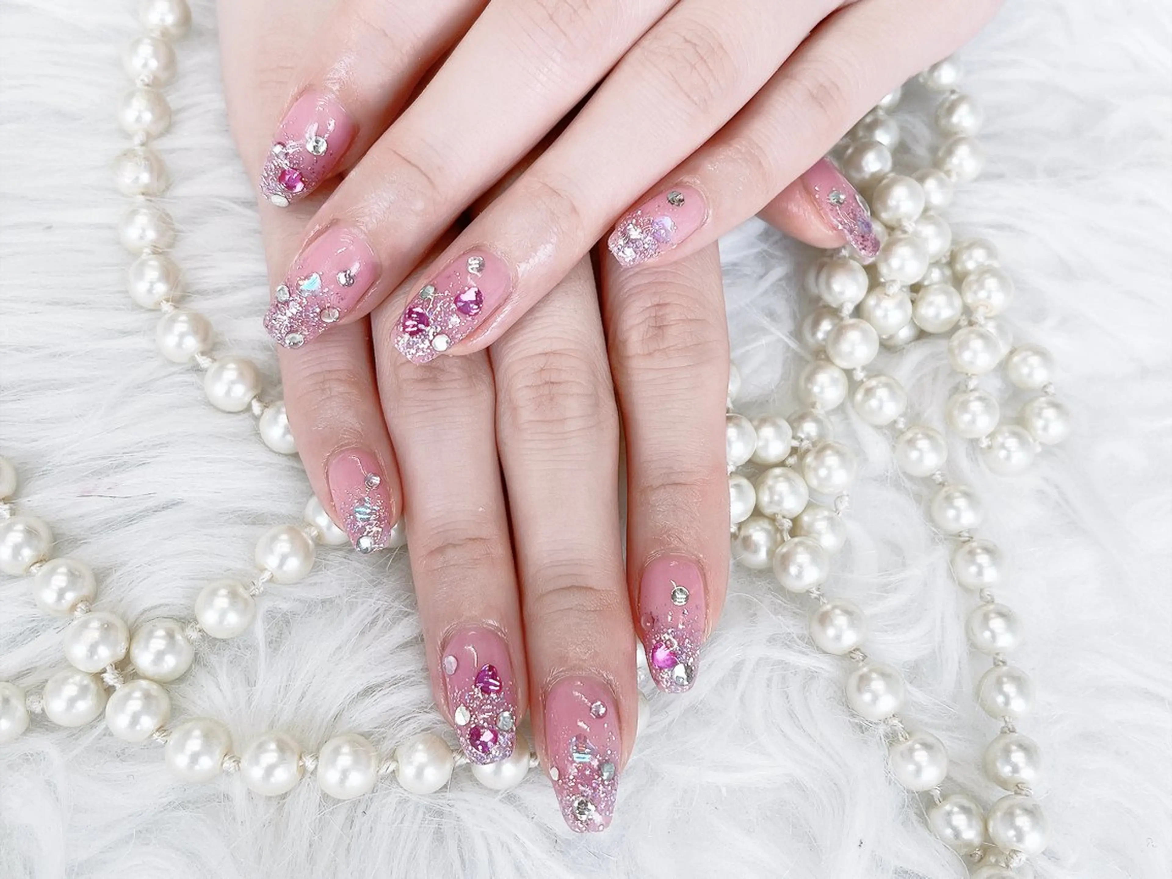 ネイル リリ ネイルのネイルデザイン