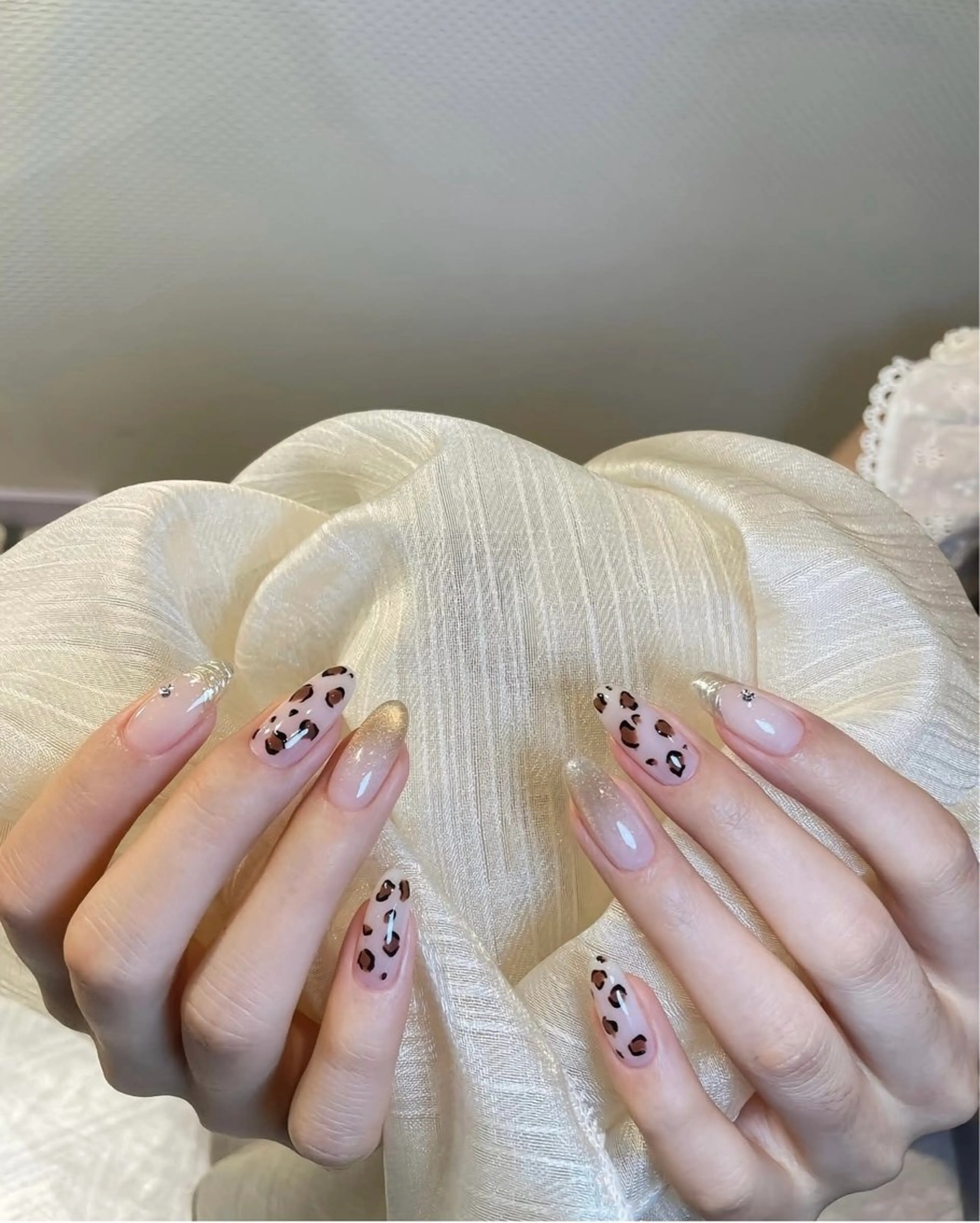 ネイル ハンドネイル Any nail新大久保店のネイルデザイン