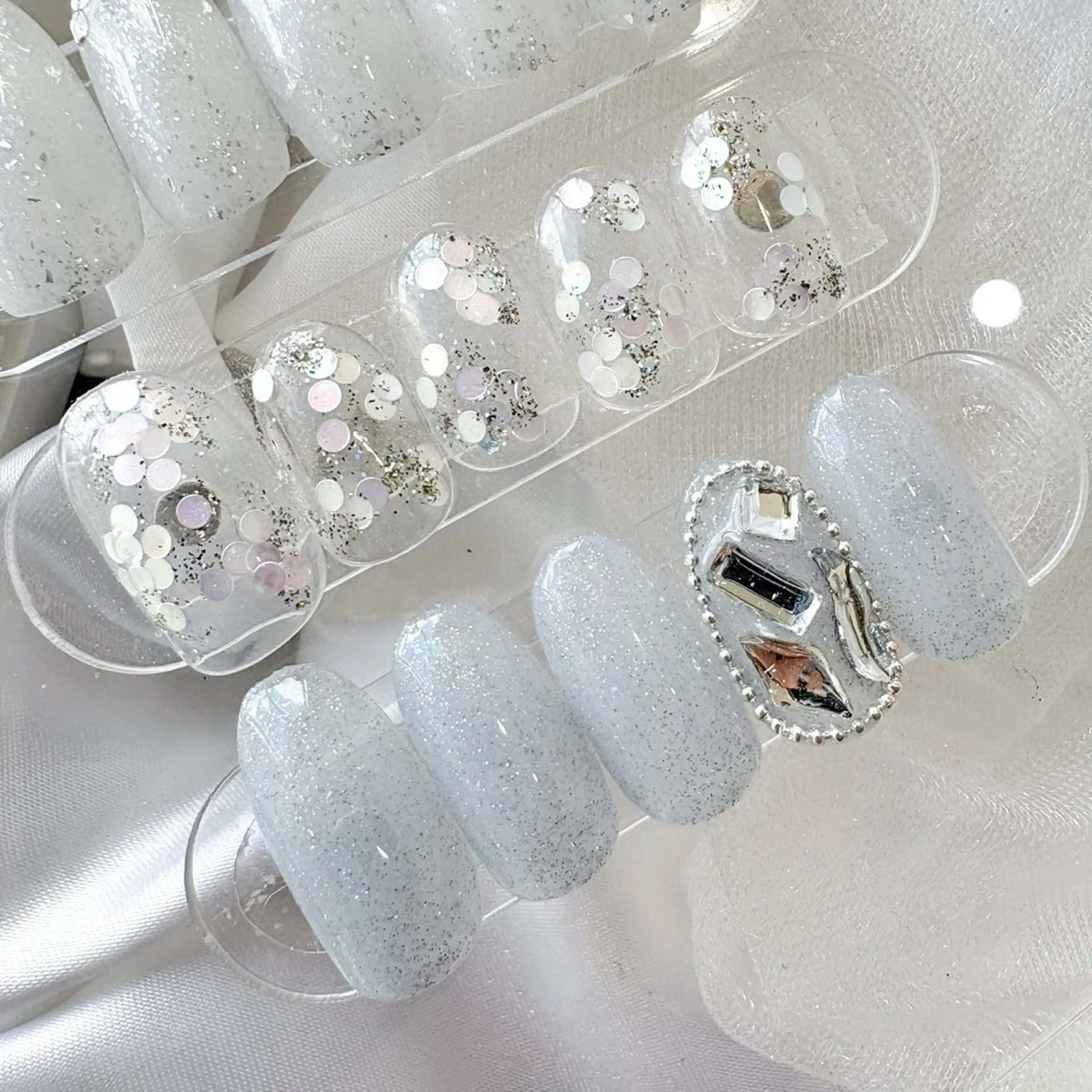 ネイル Lutena🎹 伊藤のネイルデザイン