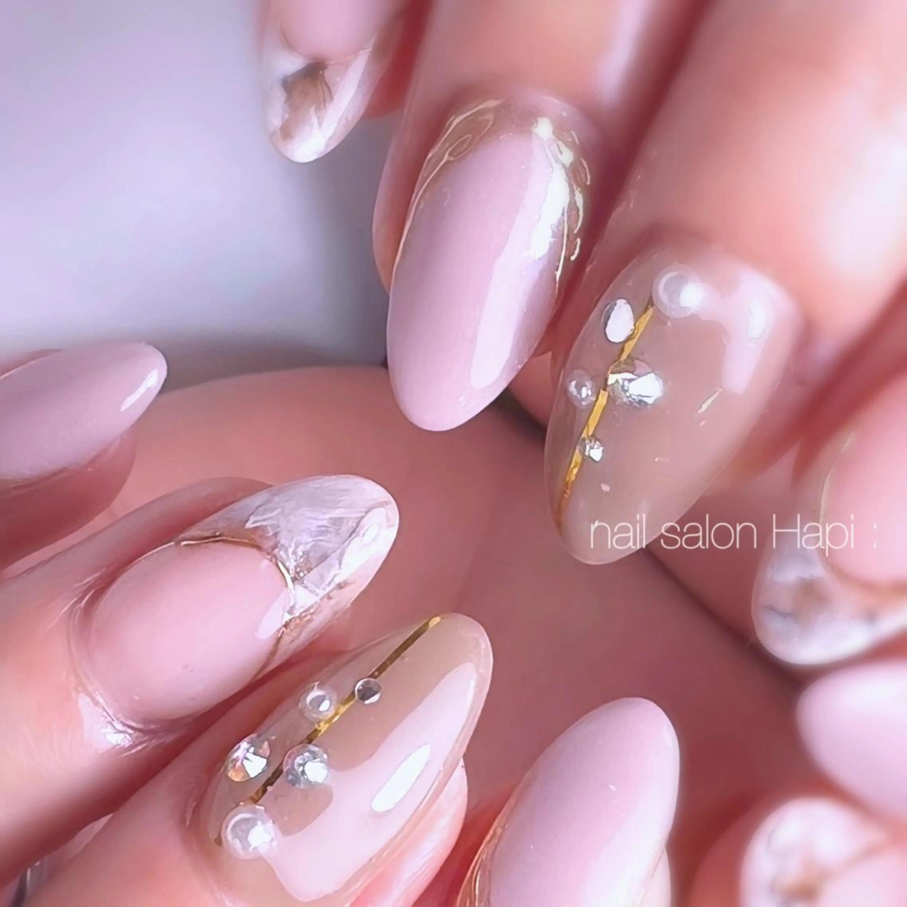 ネイル Rio nail まなみのネイルデザイン
