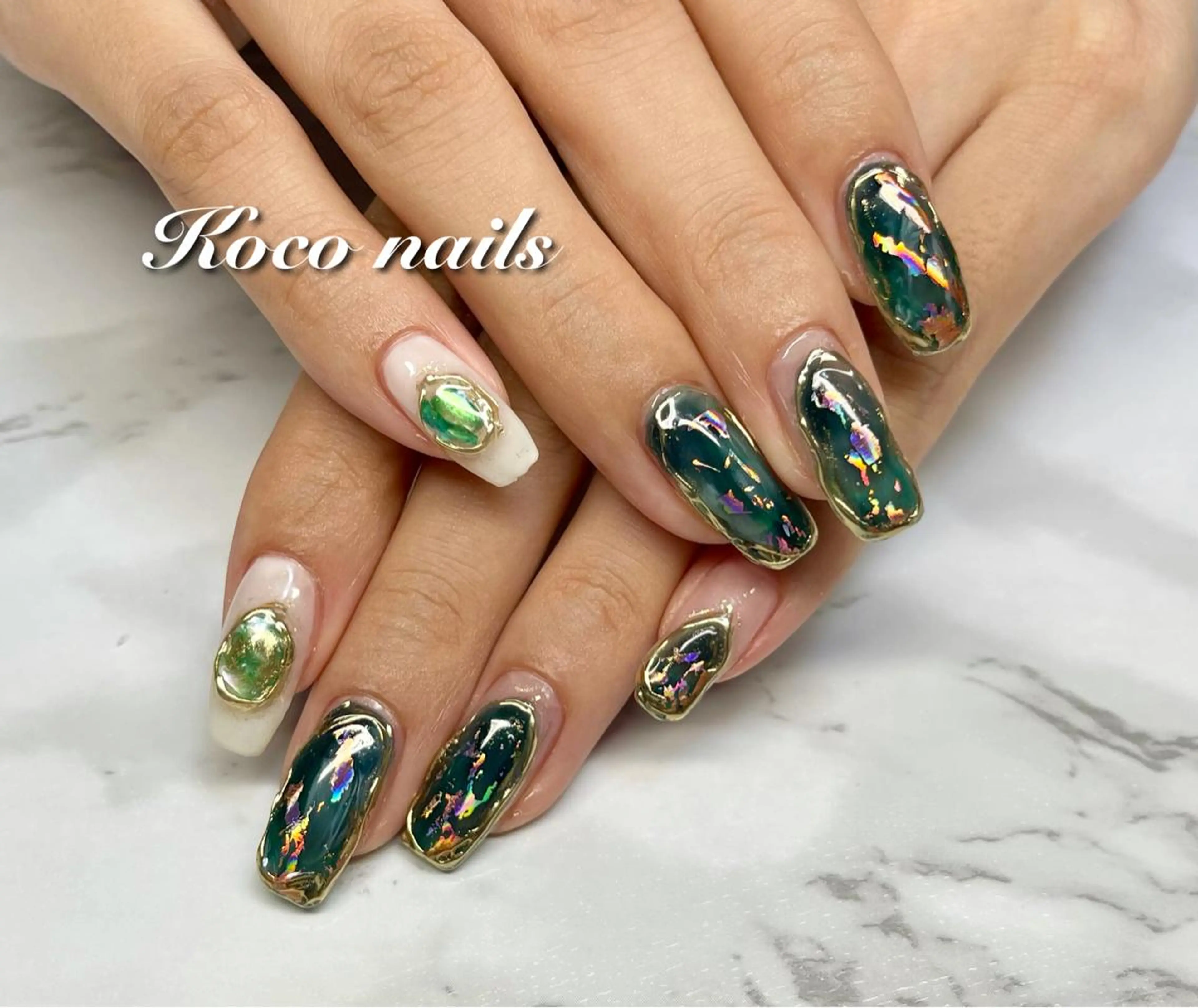 ネイル Mai’s nailのネイルデザイン