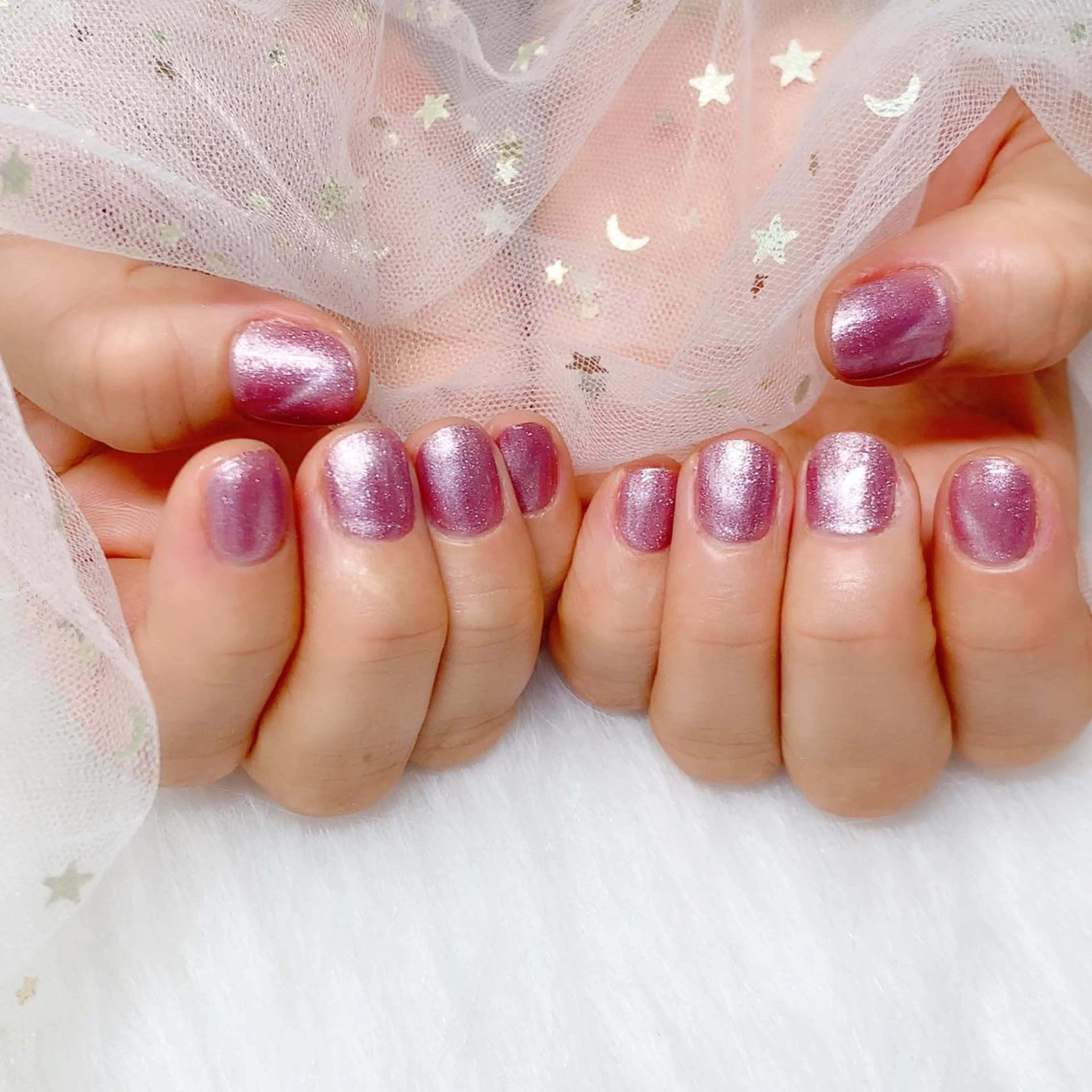 ネイル ハンドネイル ネイルサロン ルミア Lumia 店長のネイルデザイン