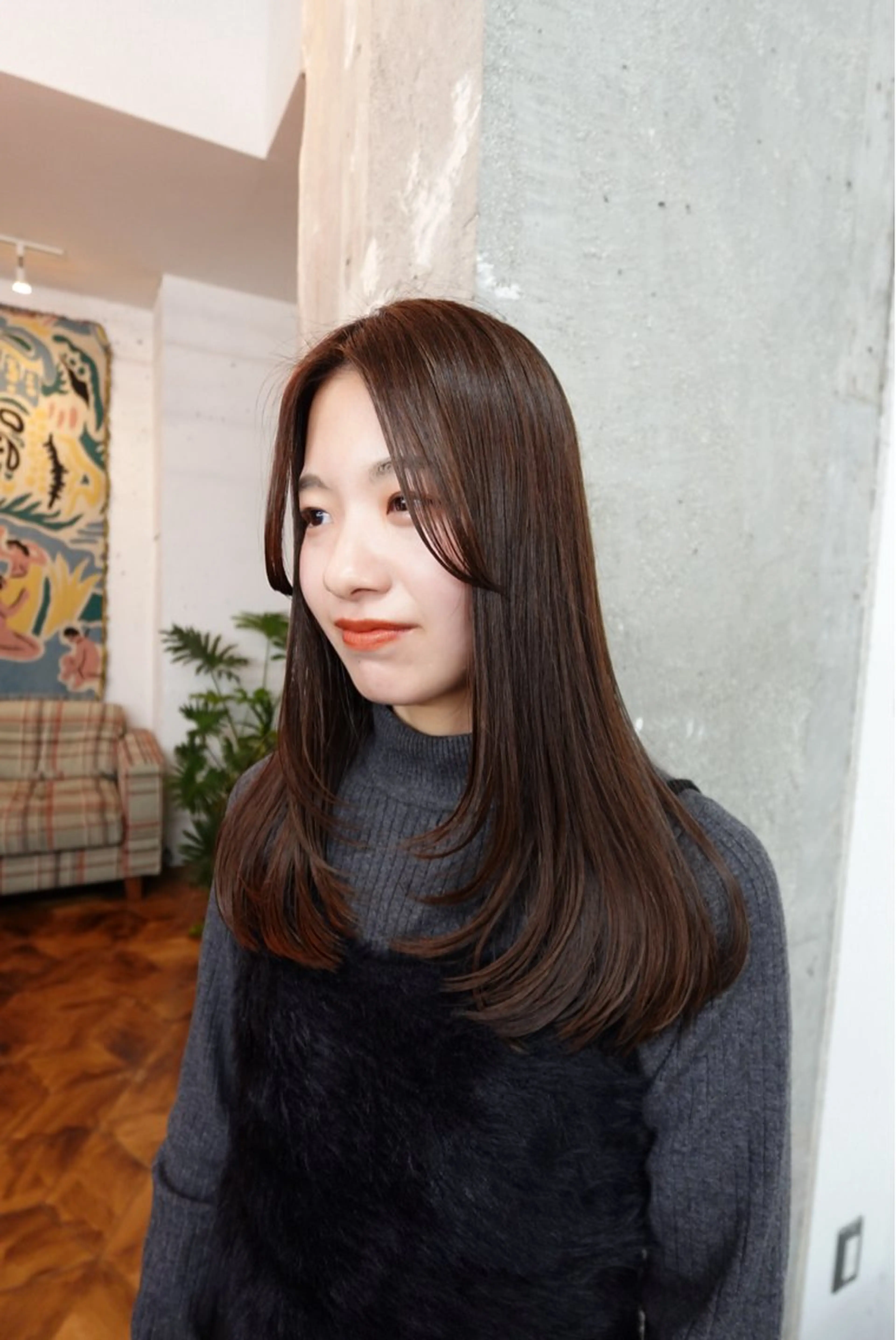 ロング Apero/ 🎀madoka🎀のヘアスタイル