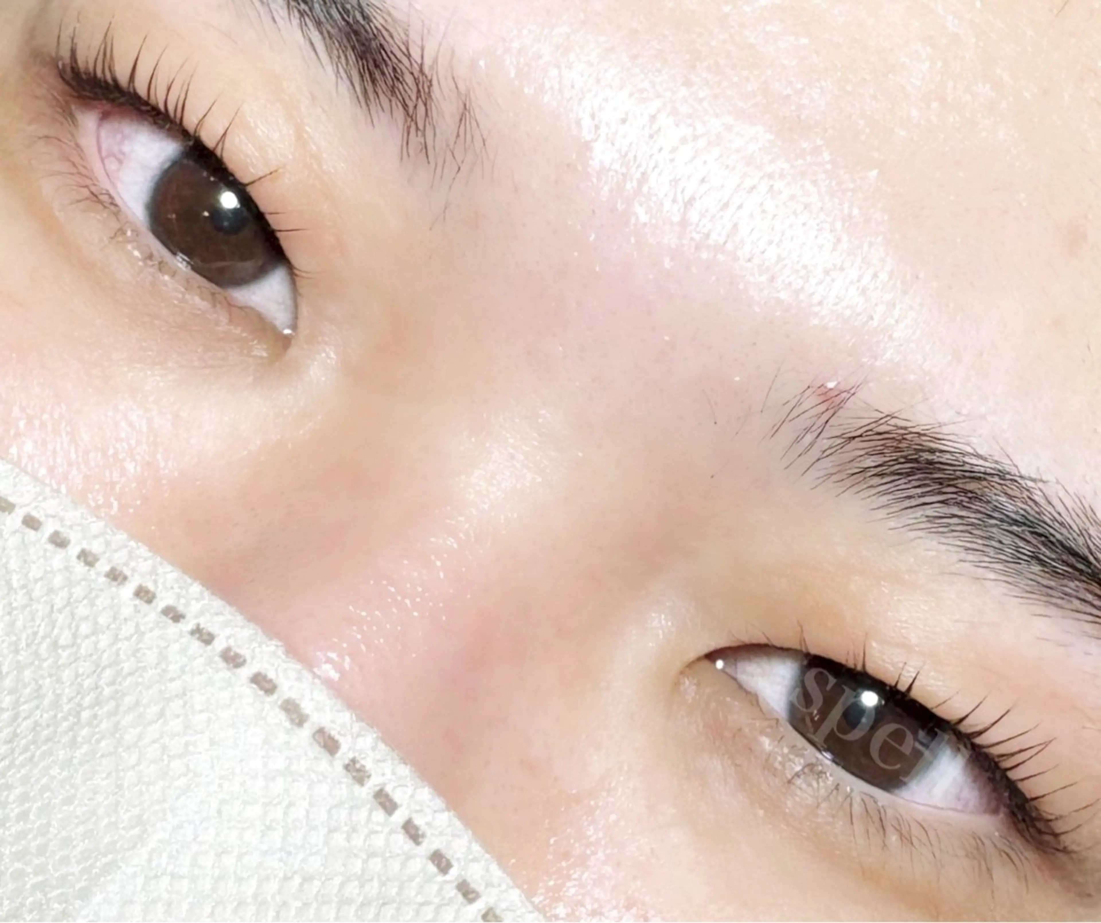 マツエク・マツパ マツパ spell eyelashのマツエク・マツパデザイン