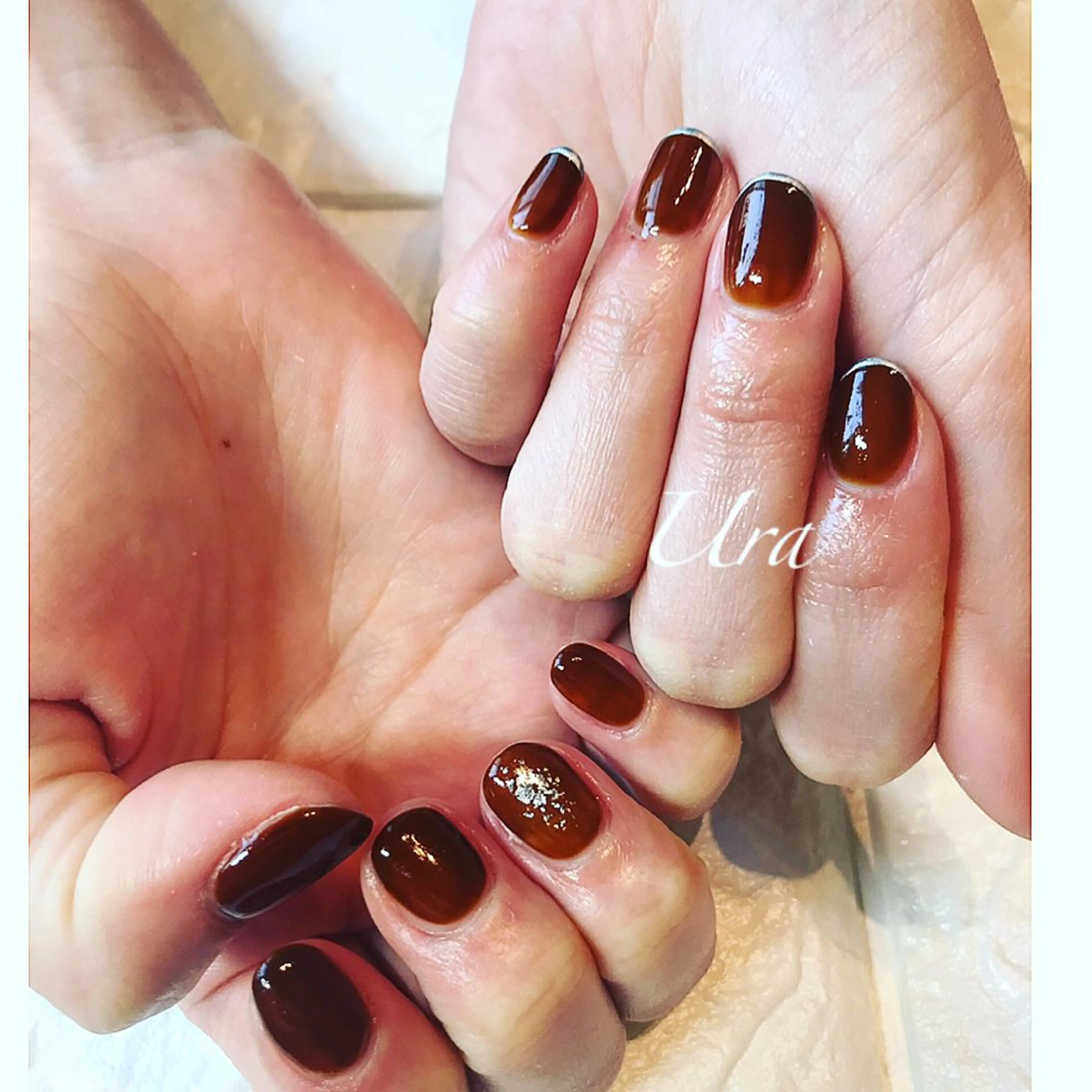 ネイル UrakoNail 《nail》のネイルデザイン