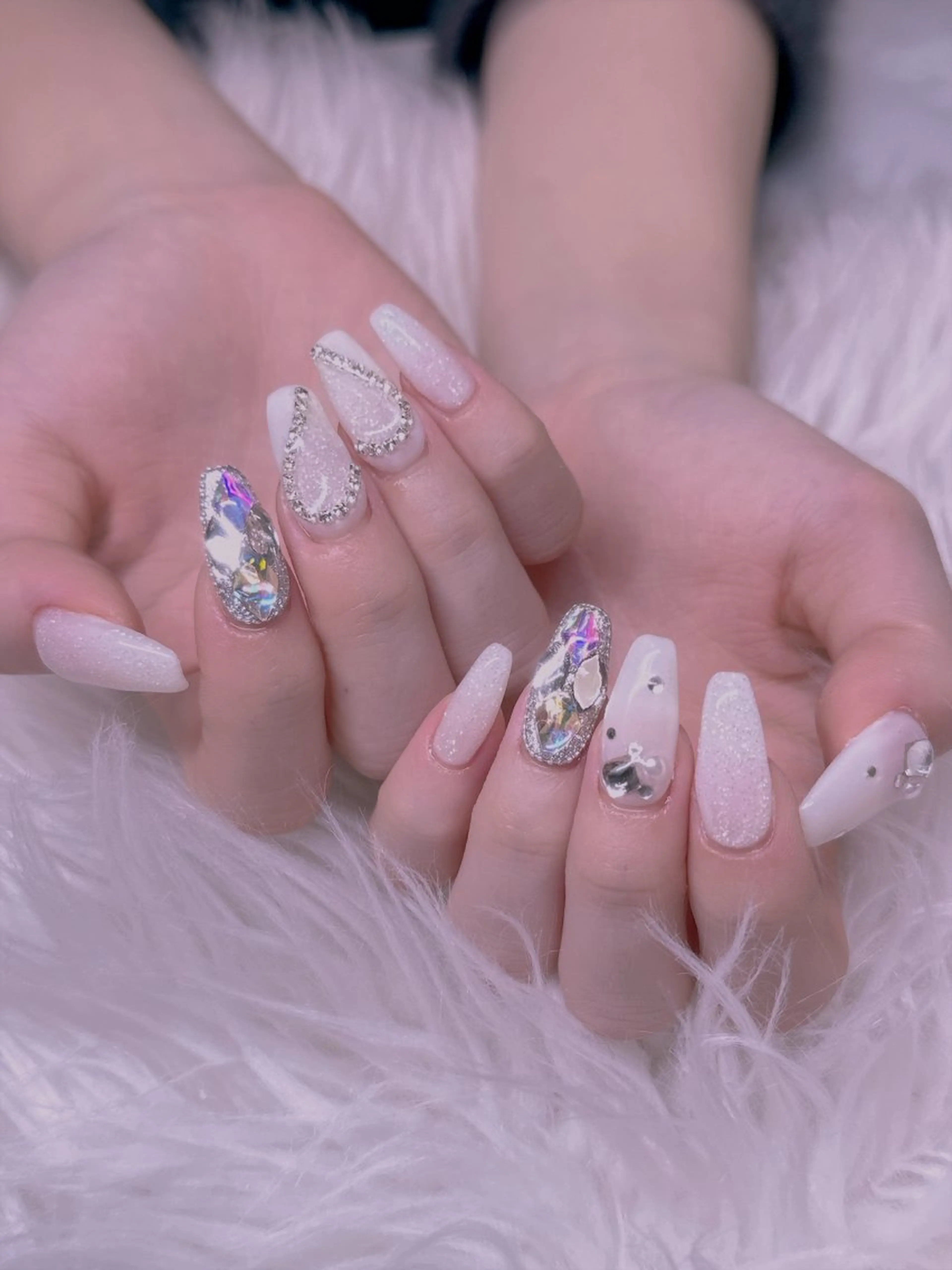 ネイル エムズ エムズのマツエク・マツパデザイン