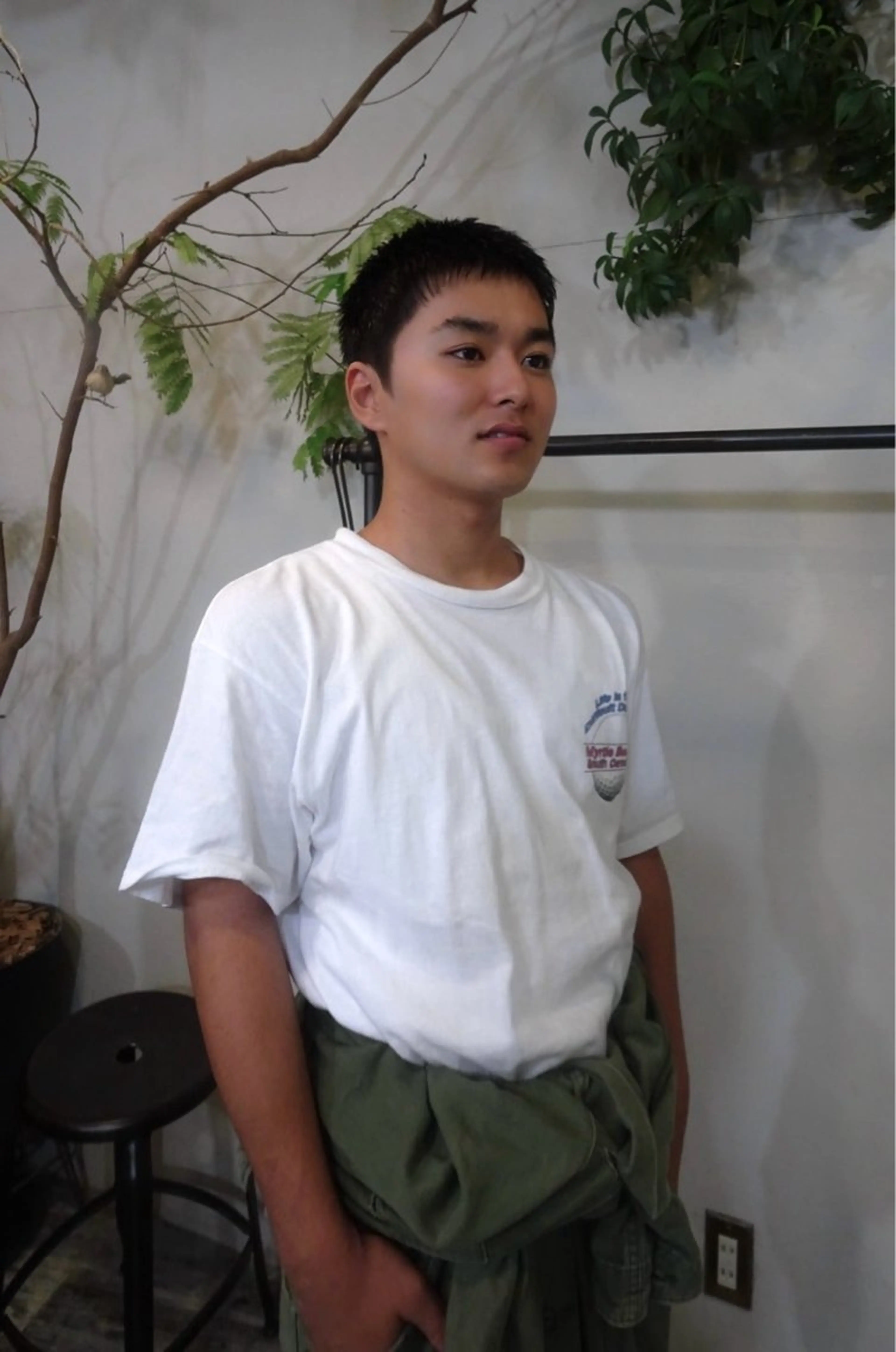 メンズ ニュアンスヘア🪡 nenekaのヘアスタイル