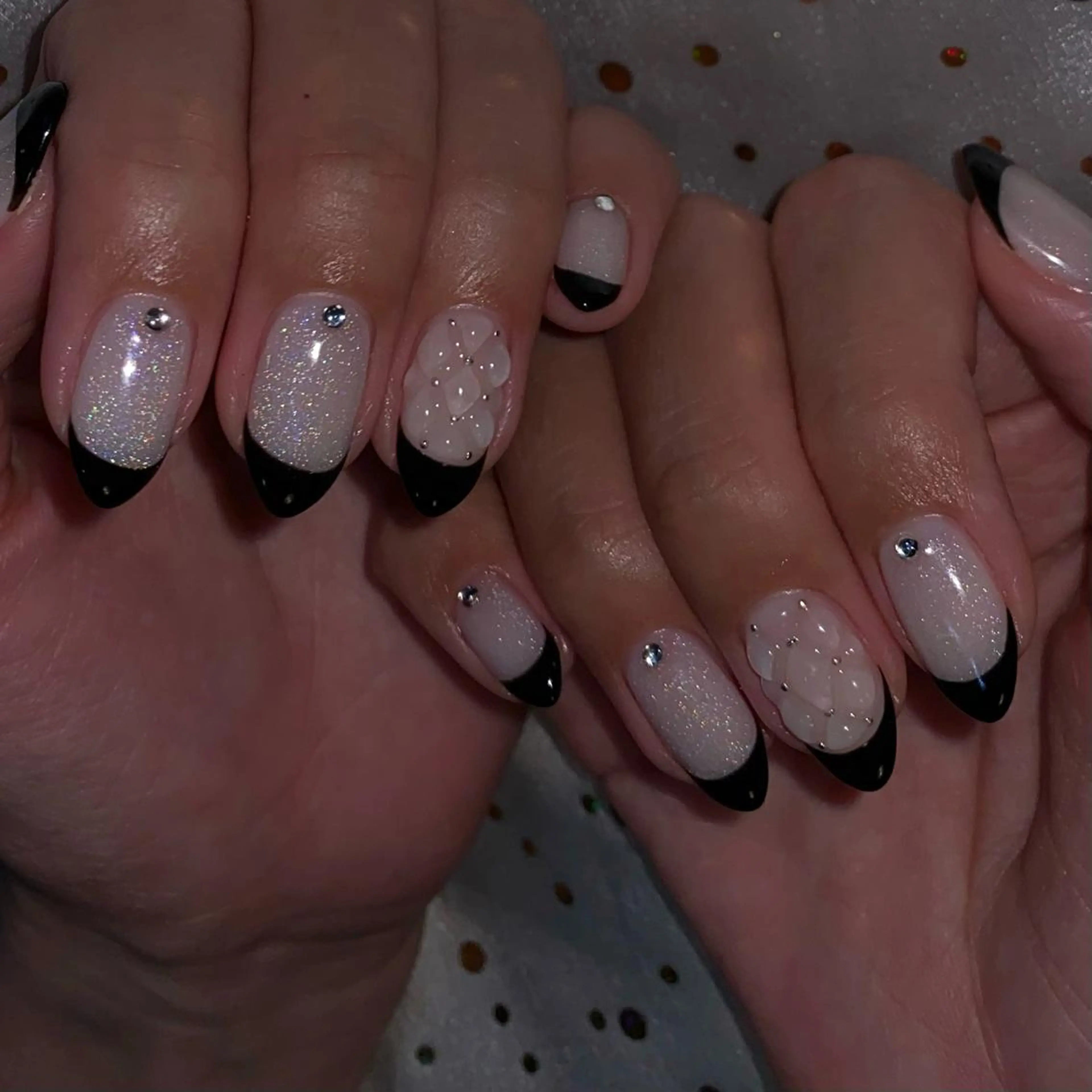 ネイル ハンドネイル lcoco nailのネイルデザイン