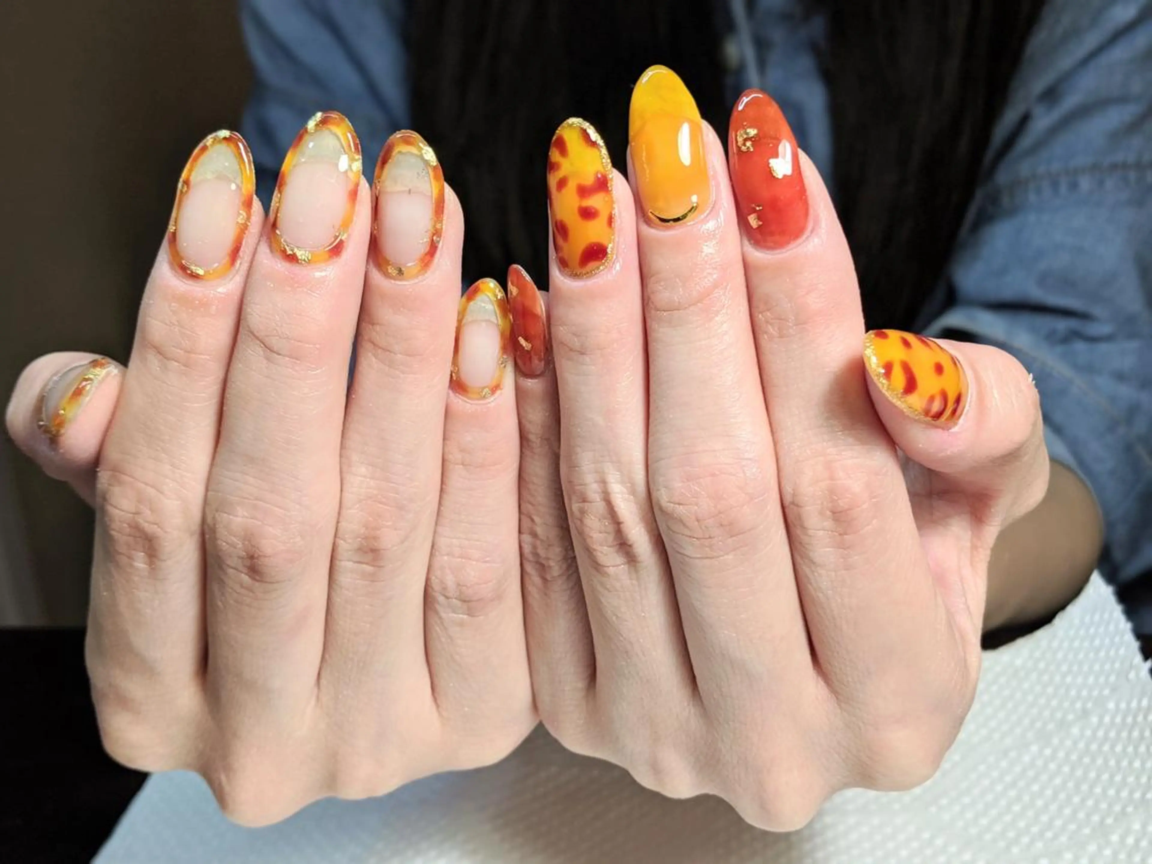 ネイル Eve nailのネイルデザイン