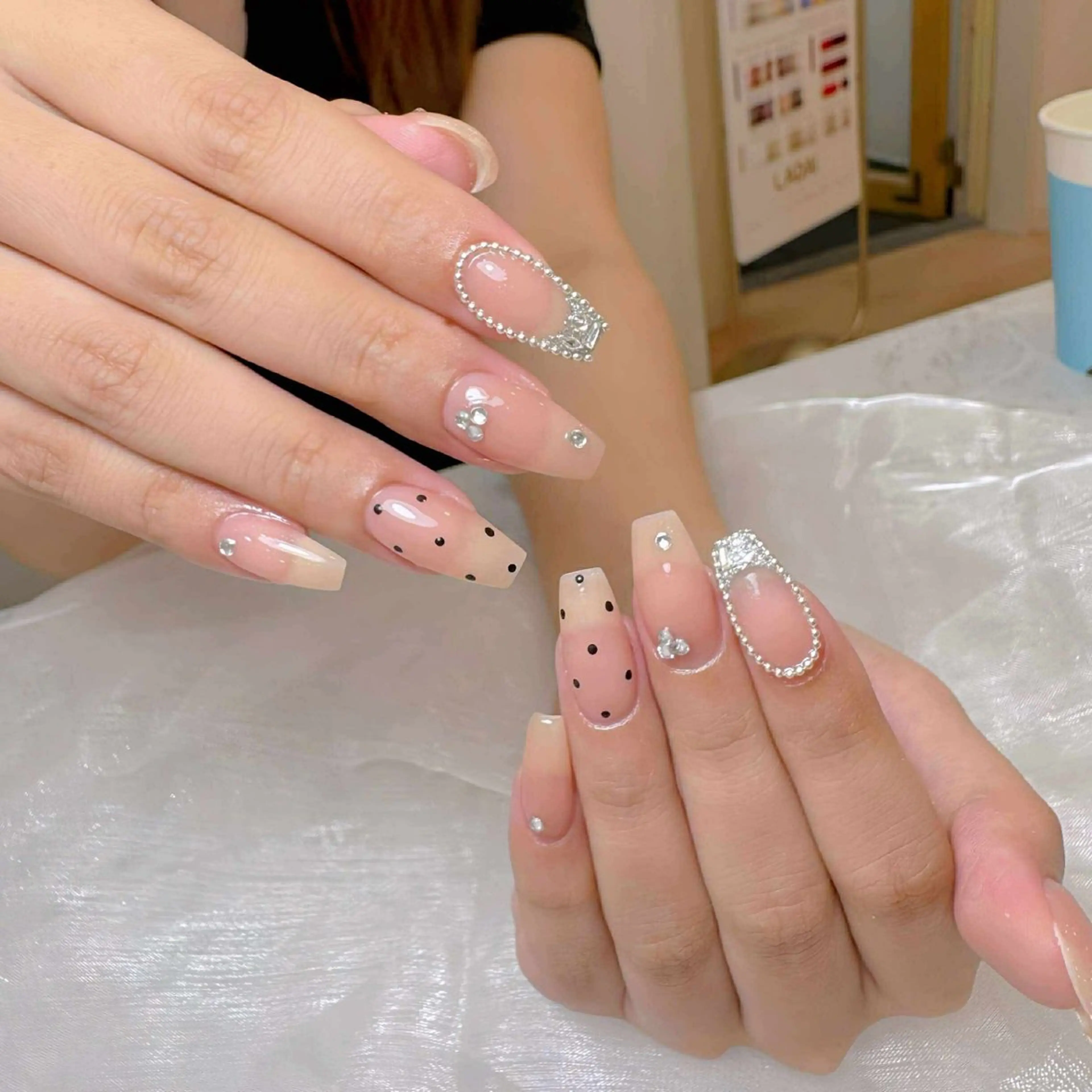 ネイル ハンドネイル SHE. Nail Otsukaのネイルデザイン
