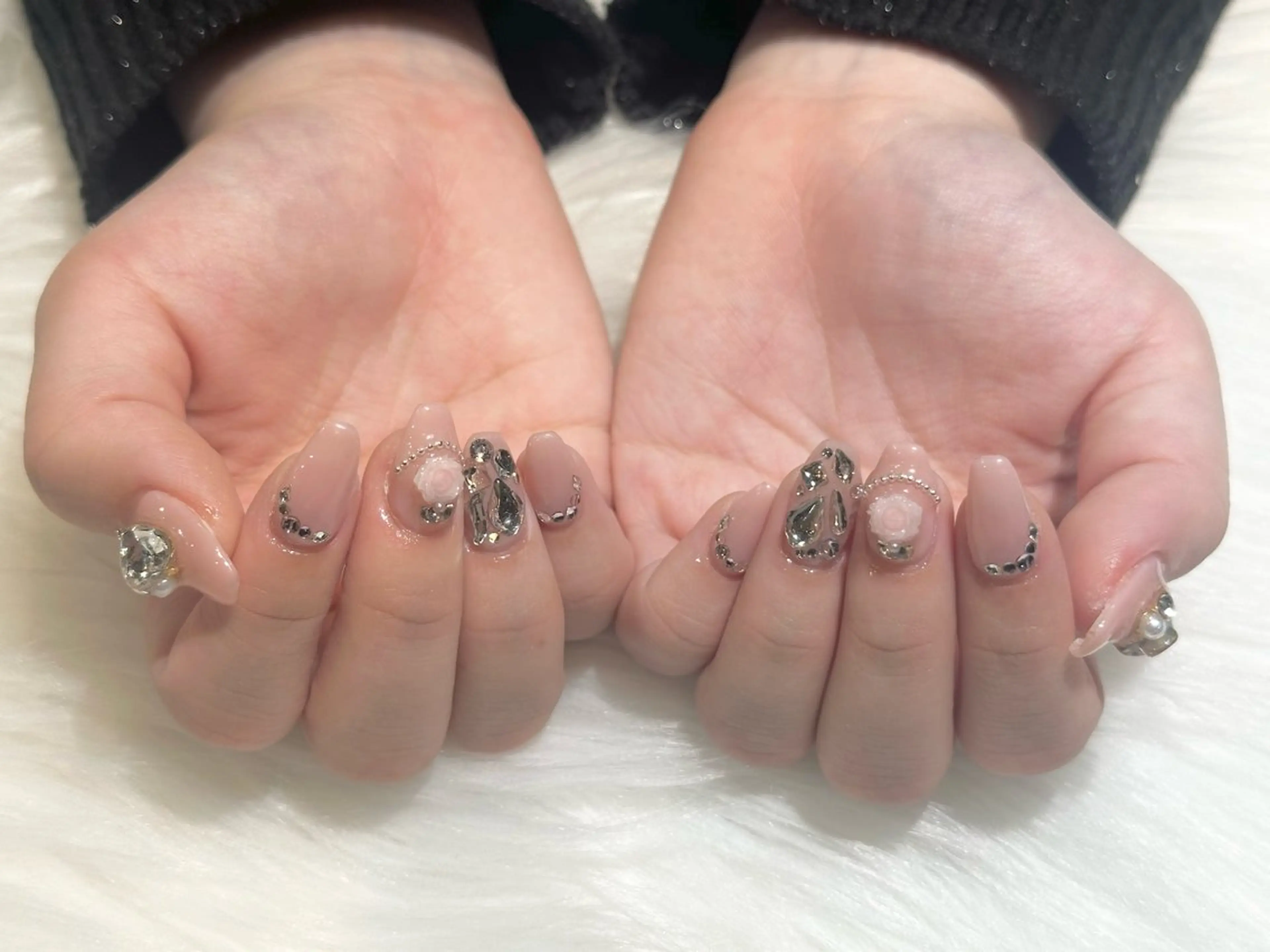 💗120分アート（目安5.6本ガッツリアート）持ち込みOK！オフ込みの写真