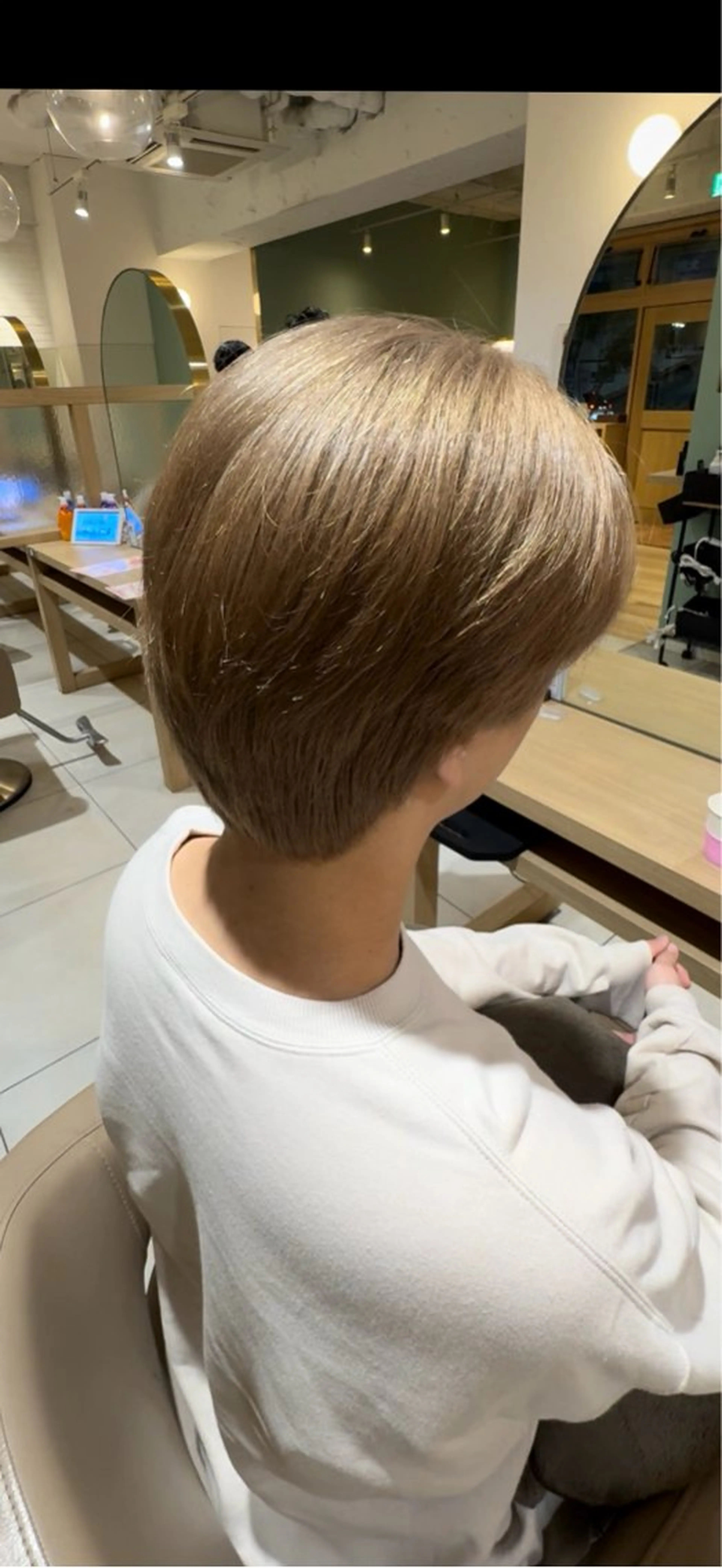 カラー メンズ カット ヘアカラー ˗ˏˋいくみˎˊ˗ /パーマ/カラーのヘアスタイル