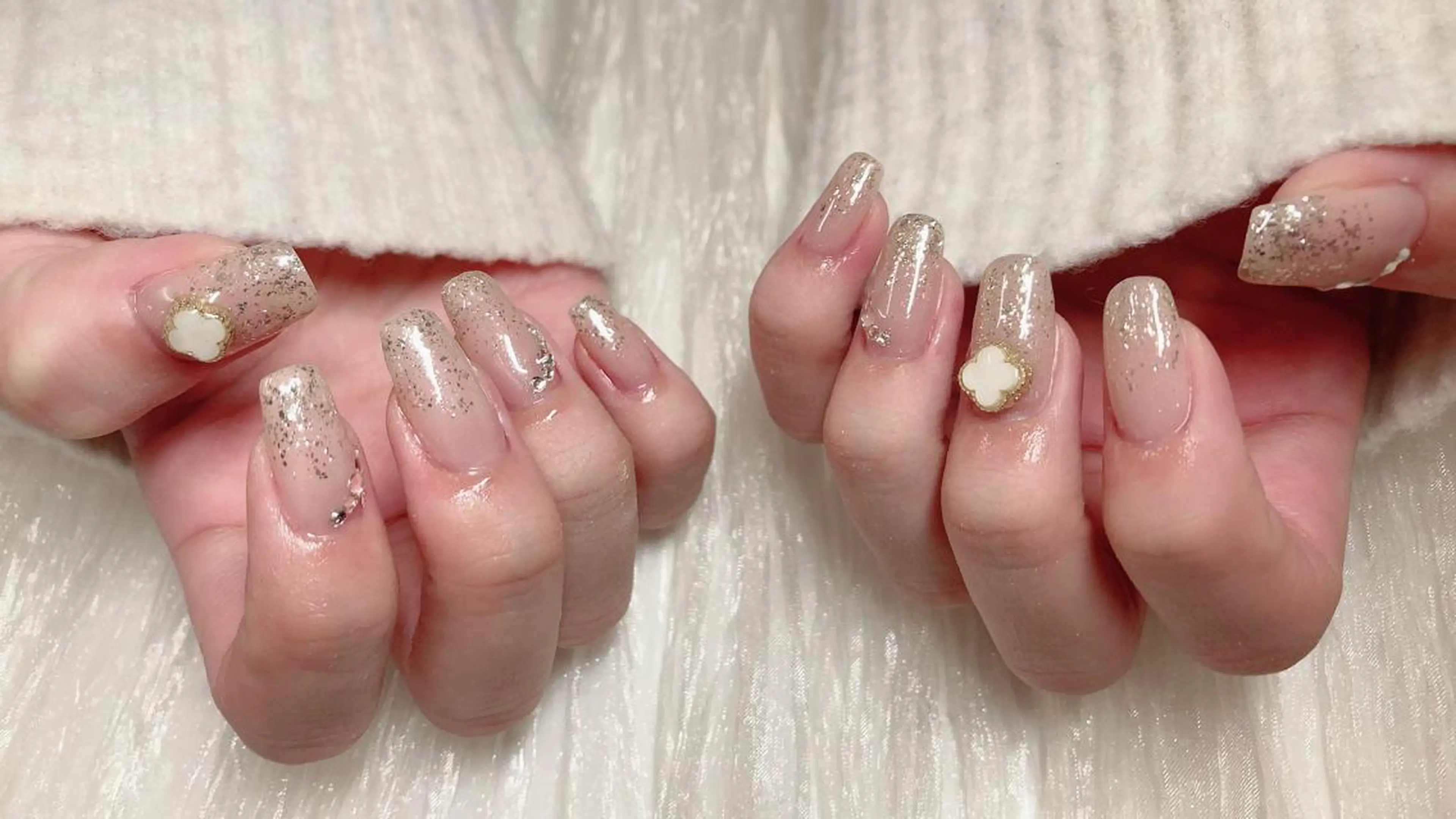 ネイル ハンドネイル nail salon MARNI（ﾏﾙﾆ）のネイルデザイン