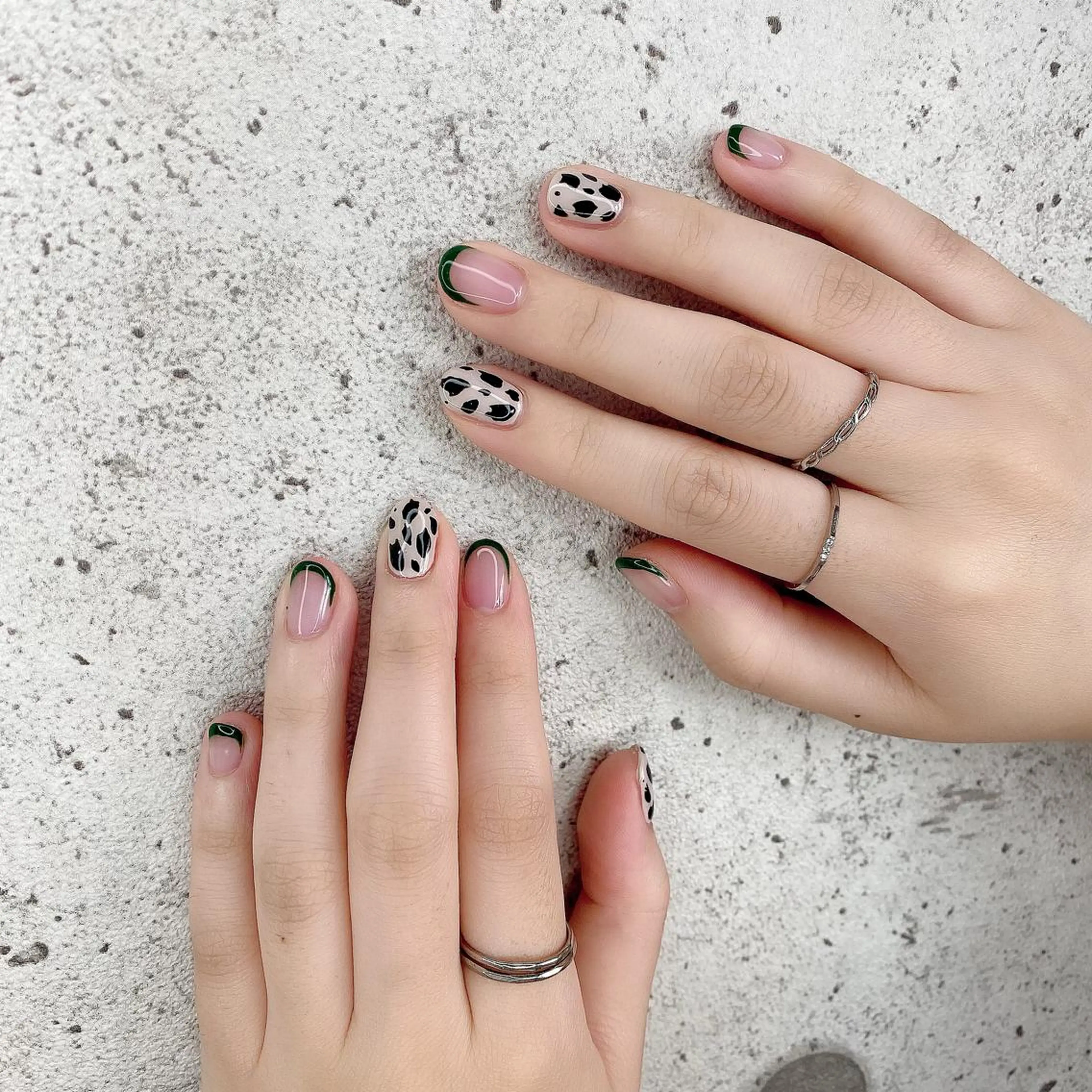 メンズ キッズ ネイル マツエク・マツパ ジェルネイル パラジェル Salon Ｋのネイルデザイン