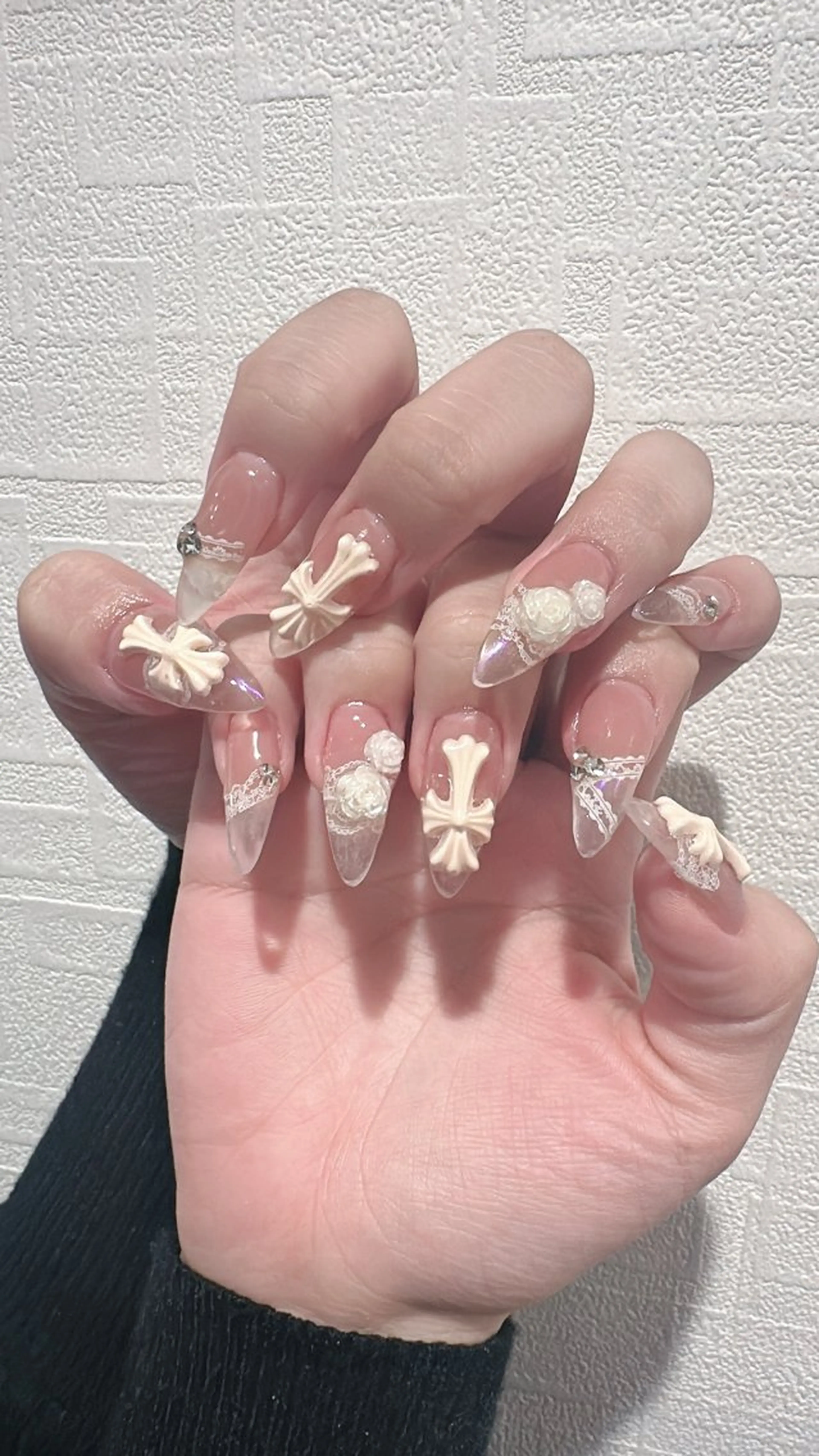 ネイル ハンドネイル D-BEAUTY Nailsalonのネイルデザイン