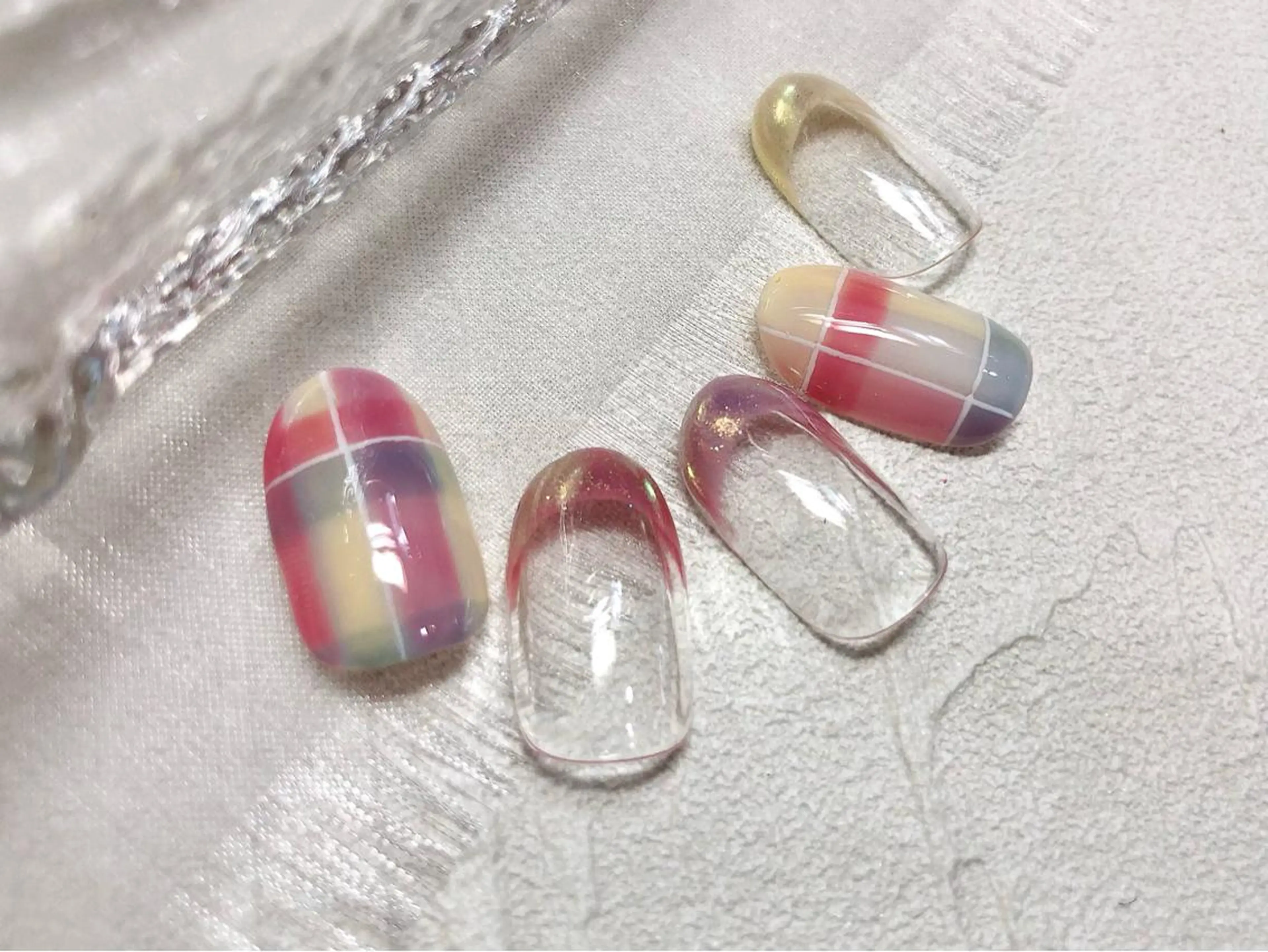 定額ゴージャスコース【⑤】初回オフ込み［パラジェル使用］の写真