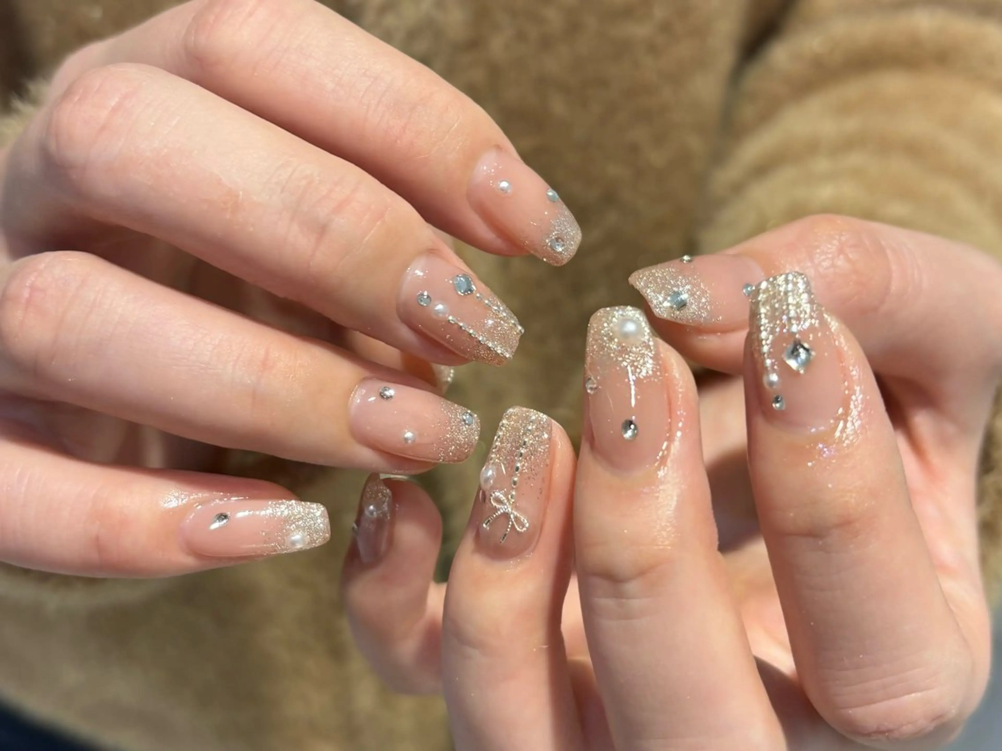 ネイル ハンドネイル uri☺︎︎ natsumiのネイルデザイン