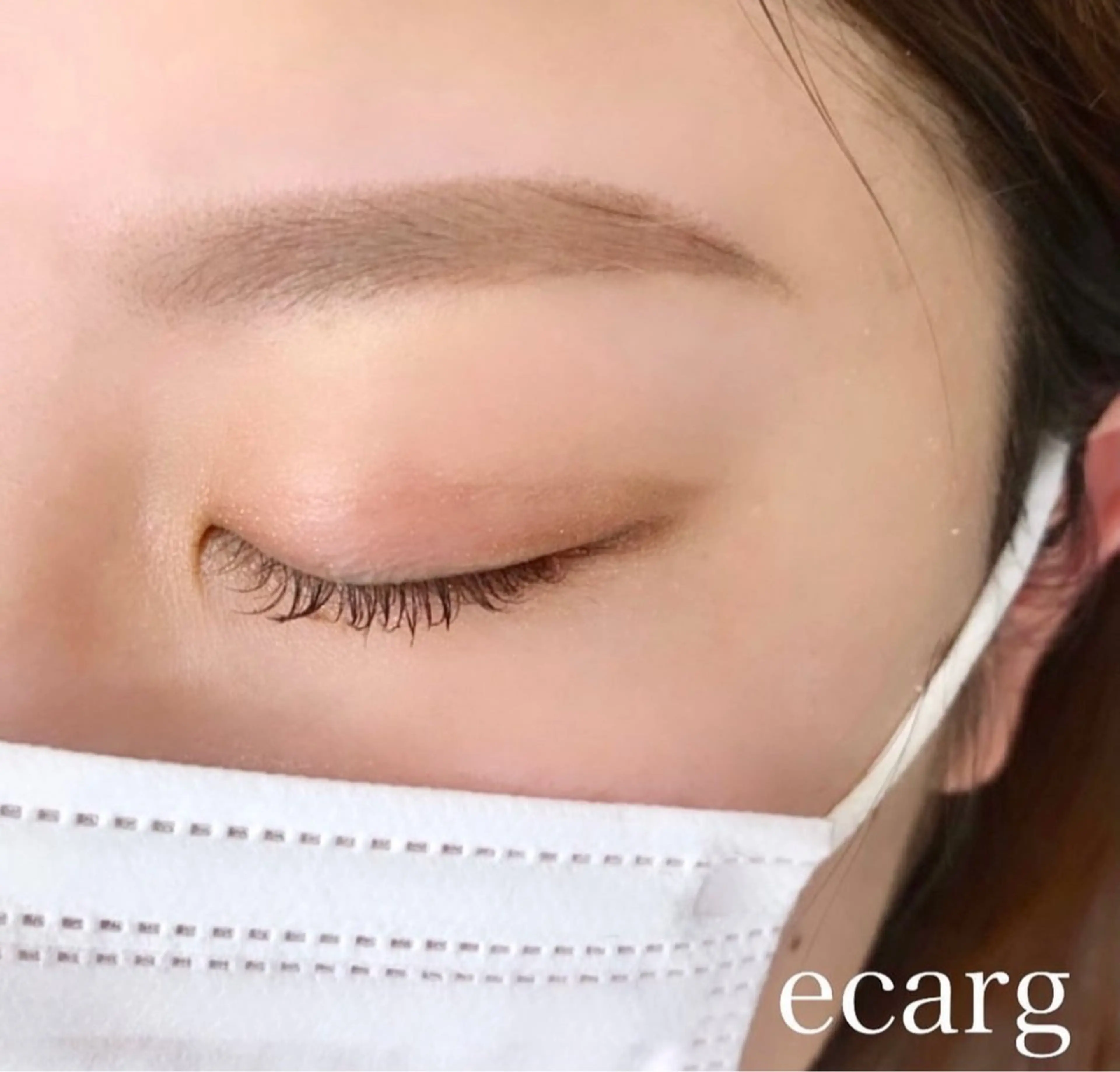 アイブロウ ecarg 大宮店の眉毛・アイブロウイメージ