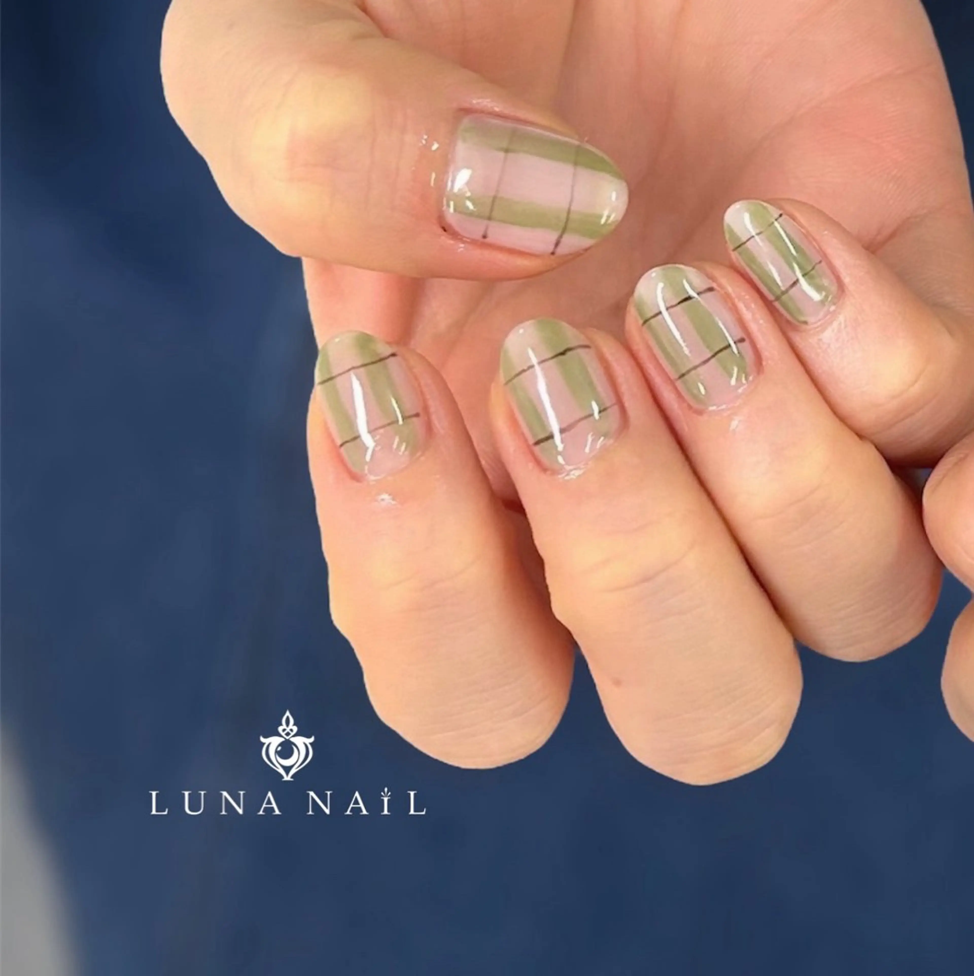 ネイル ハンドネイル いまむら あかりのネイルデザイン