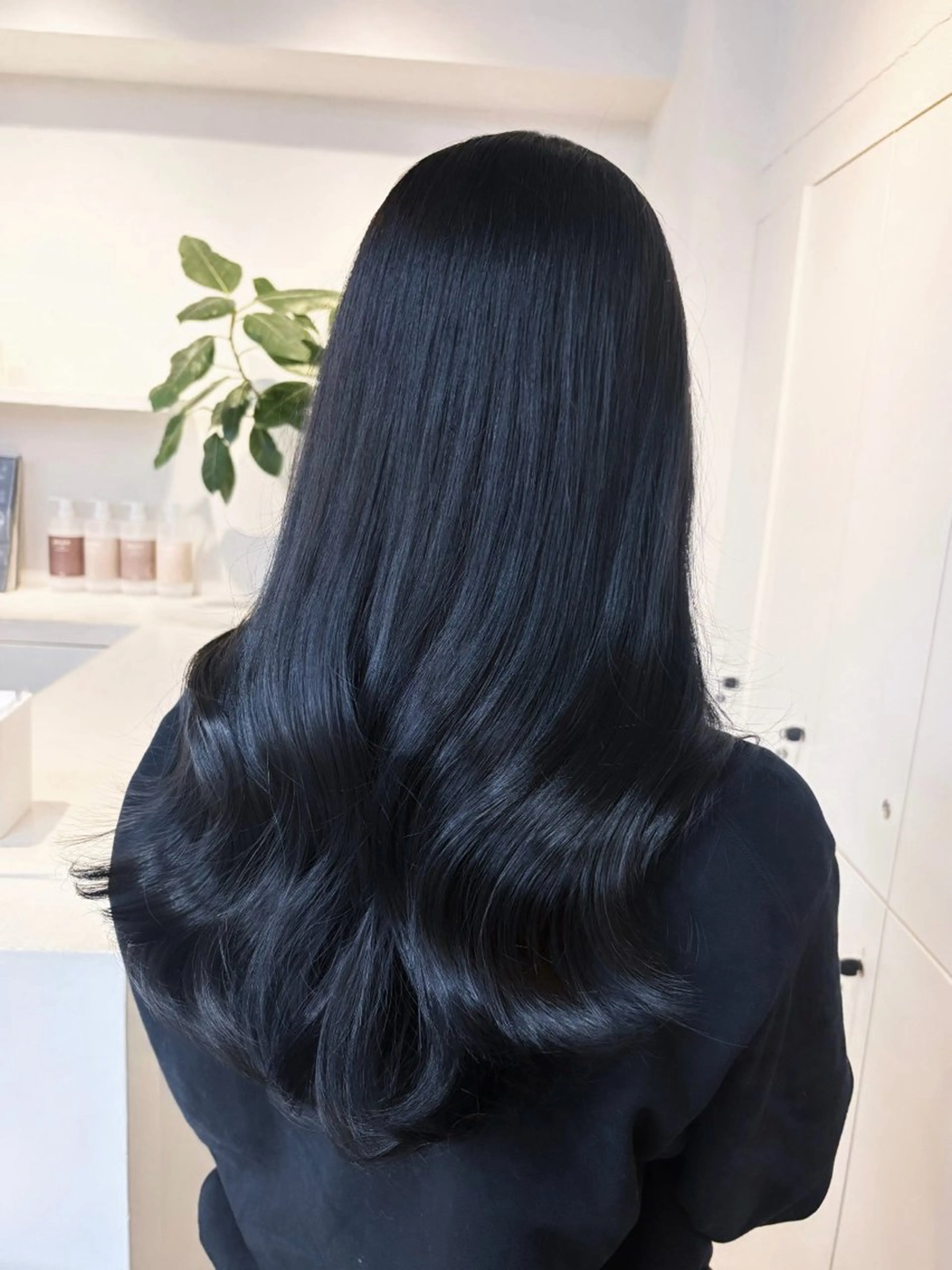 ロング ヘアカラー ♡表参道/透明感 カラー/AOI🪽♡のヘアスタイル