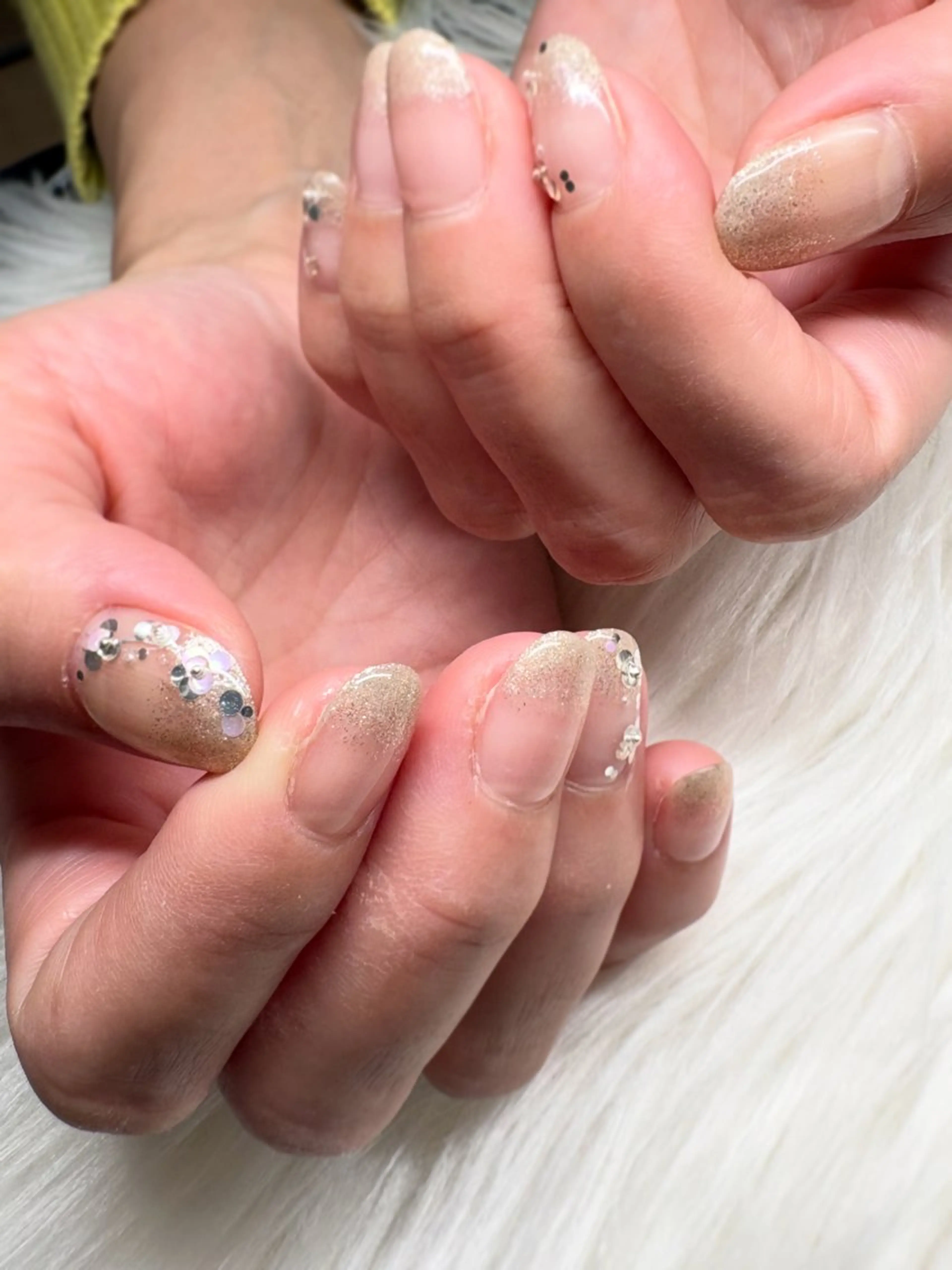 ネイル ハンドネイル lebijou the_beautyのネイルデザイン