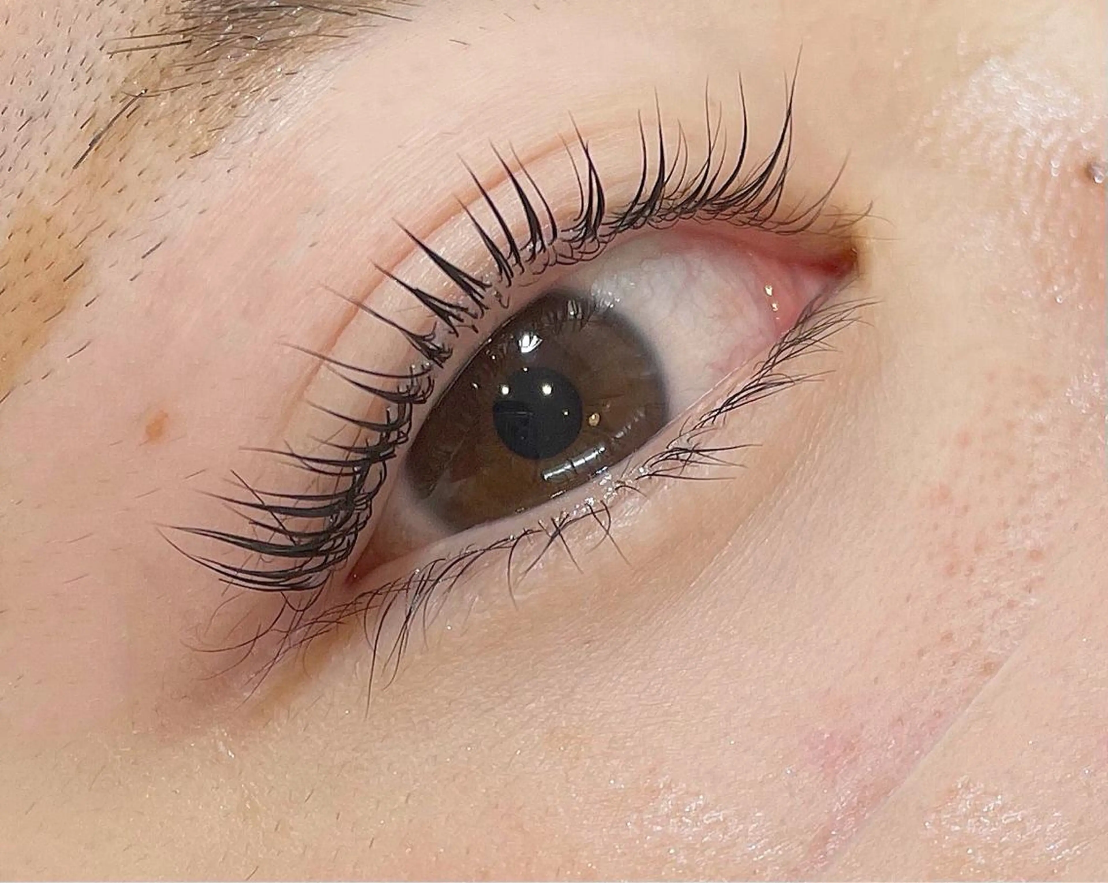 マツエク・マツパ パリジェンヌラッシュリフト マツパ Emil eye roomのマツエク・マツパデザイン