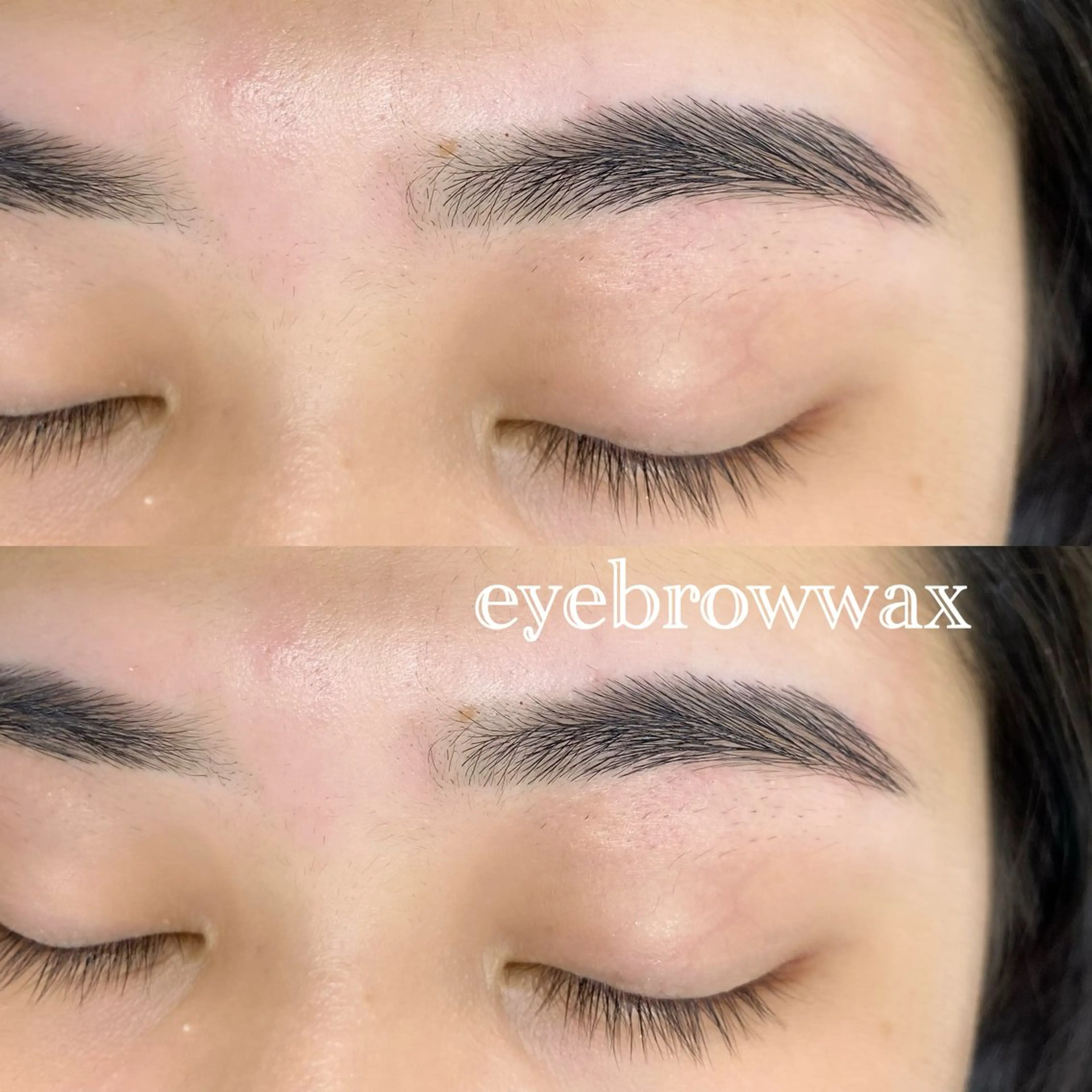 アイブロウ ワックス脱毛 眉カット その他(アイブロウ) miki.韓国パーマ 🇰🇷眉毛サロンのマツエク・マツパデザイン