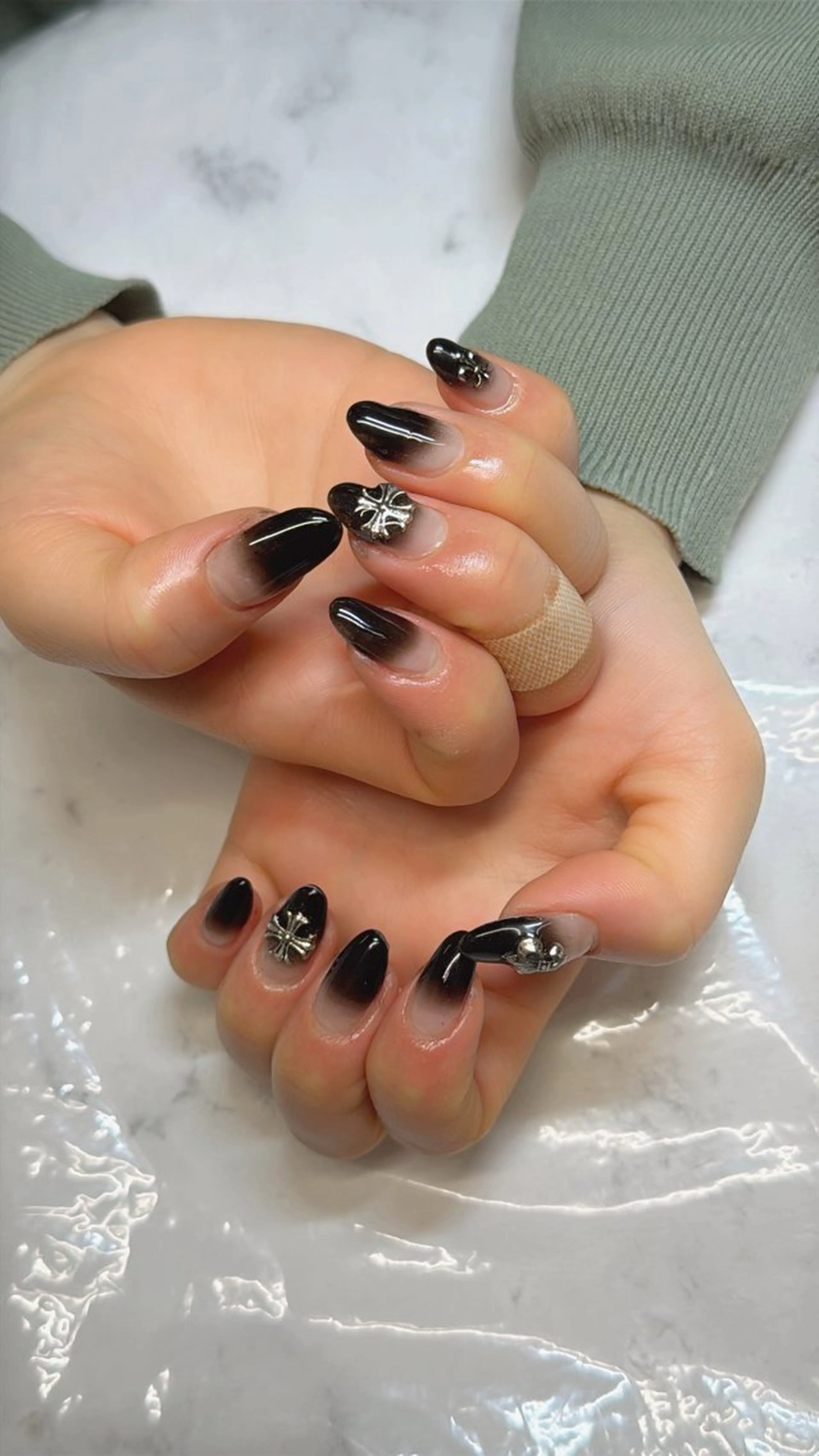 ネイル ✨アン ミユ✨のネイルデザイン