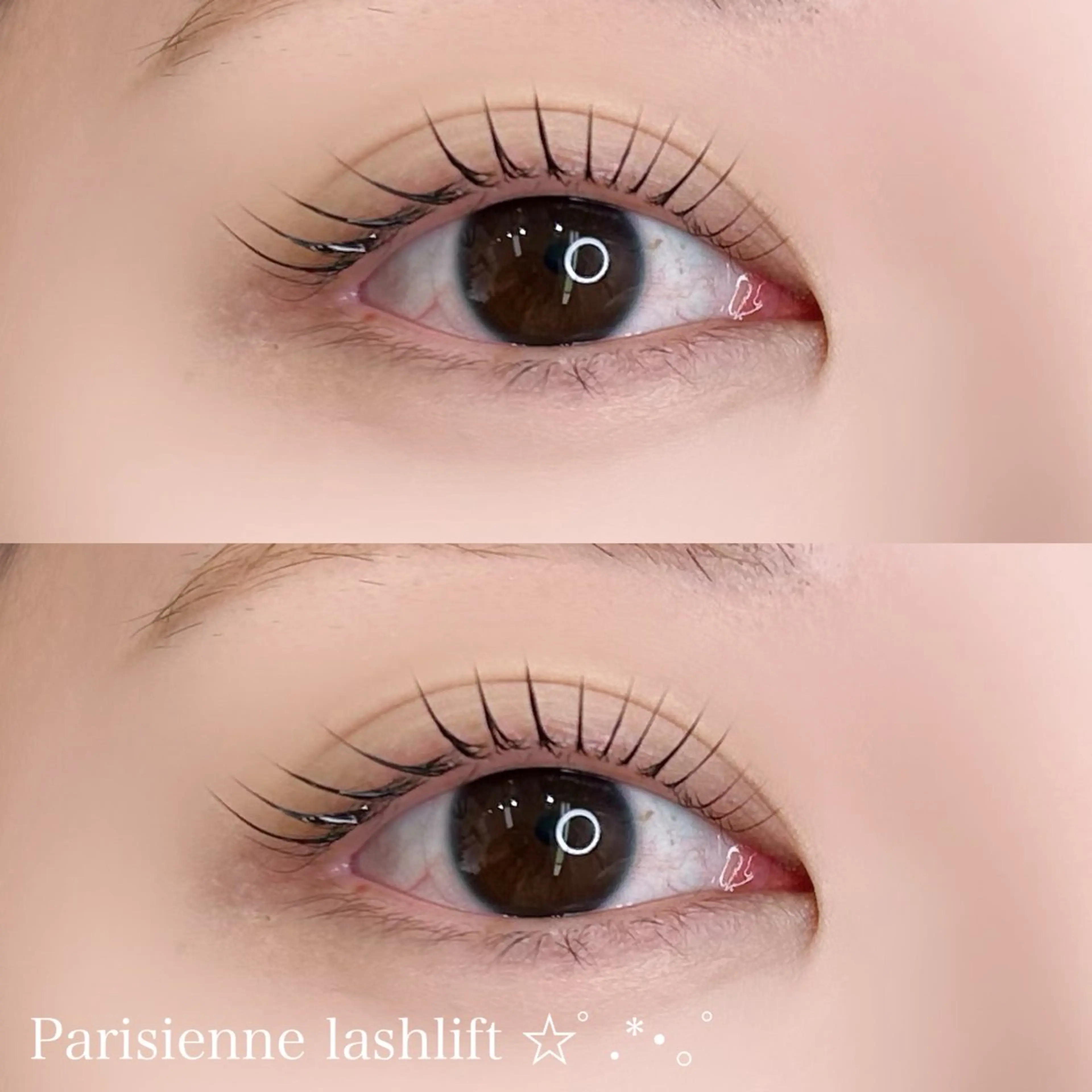 マツエク・マツパ mila ★彡hinaのマツエク・マツパデザイン