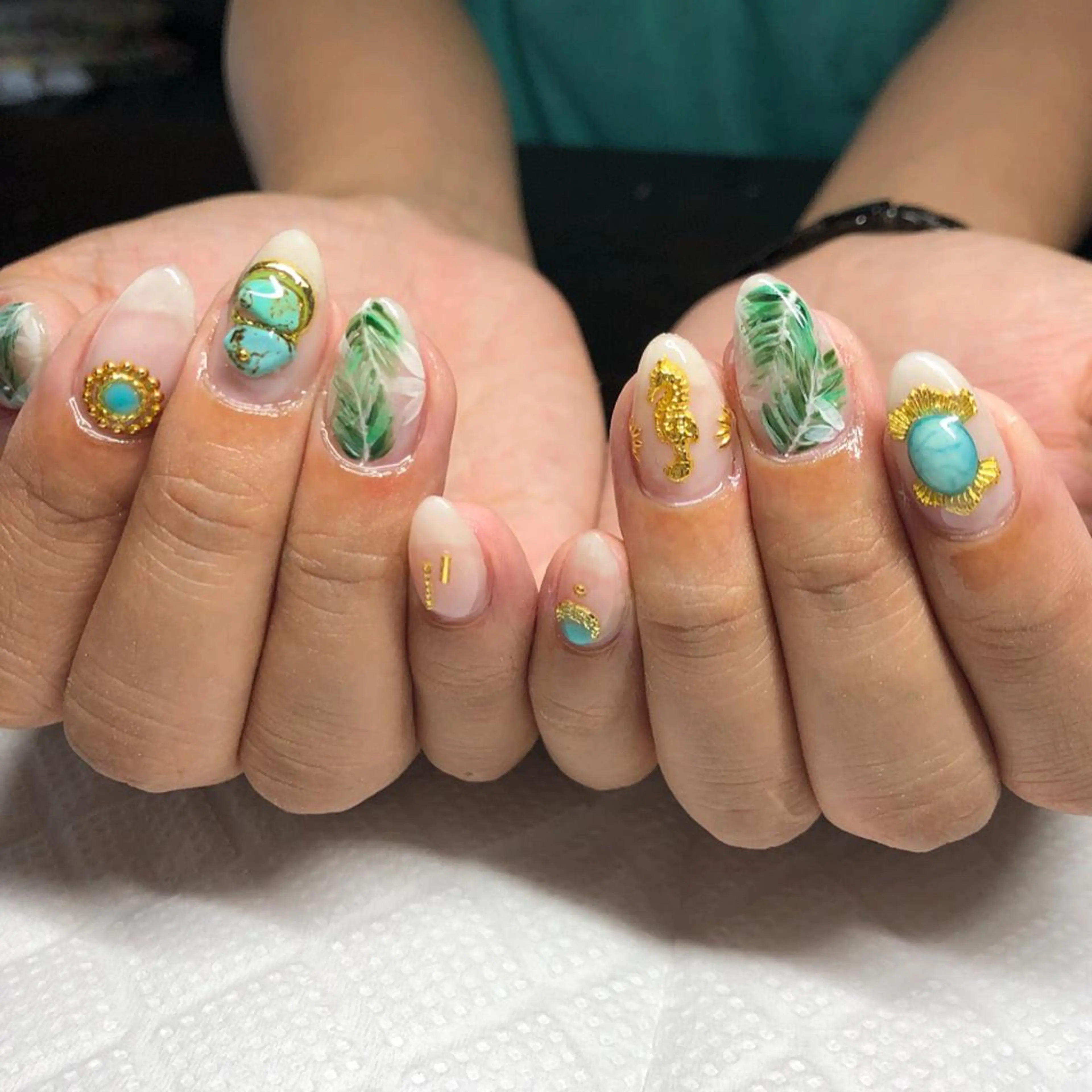 ネイル MAKANI salonのネイルデザイン