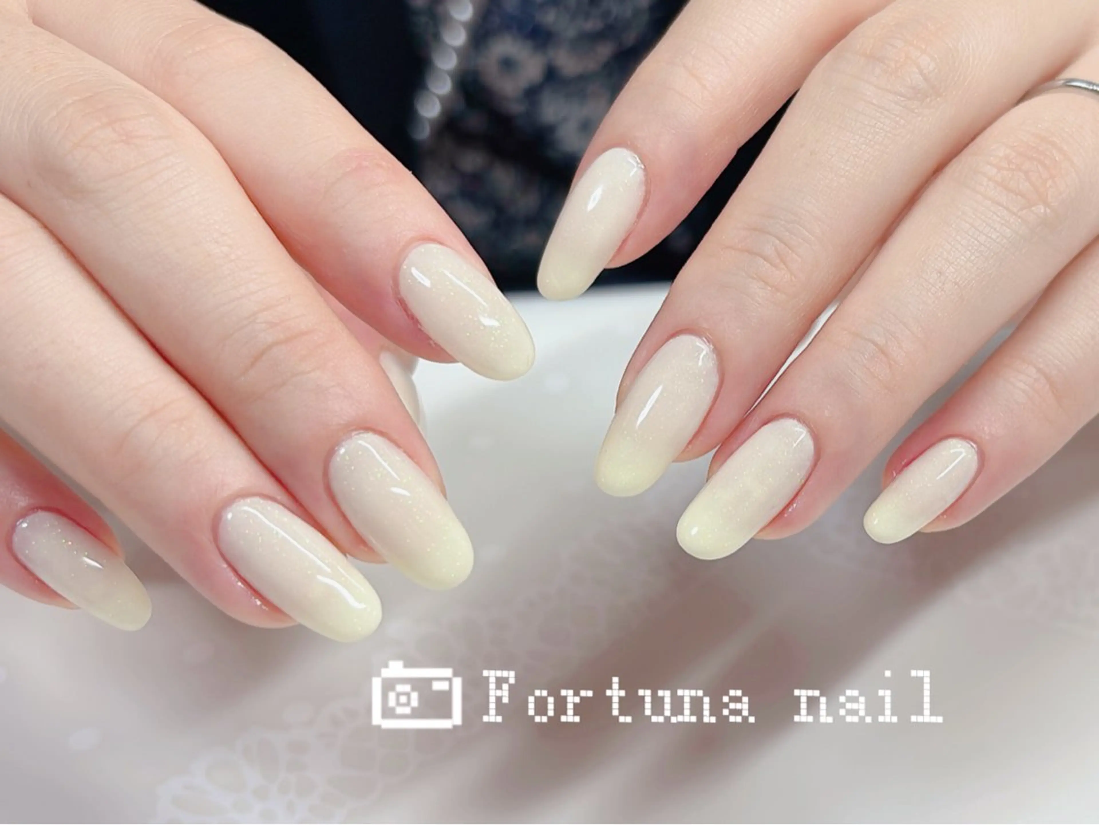 ネイル ハンドネイル ハンドケア Nail •Head スパFortunaのネイルデザイン