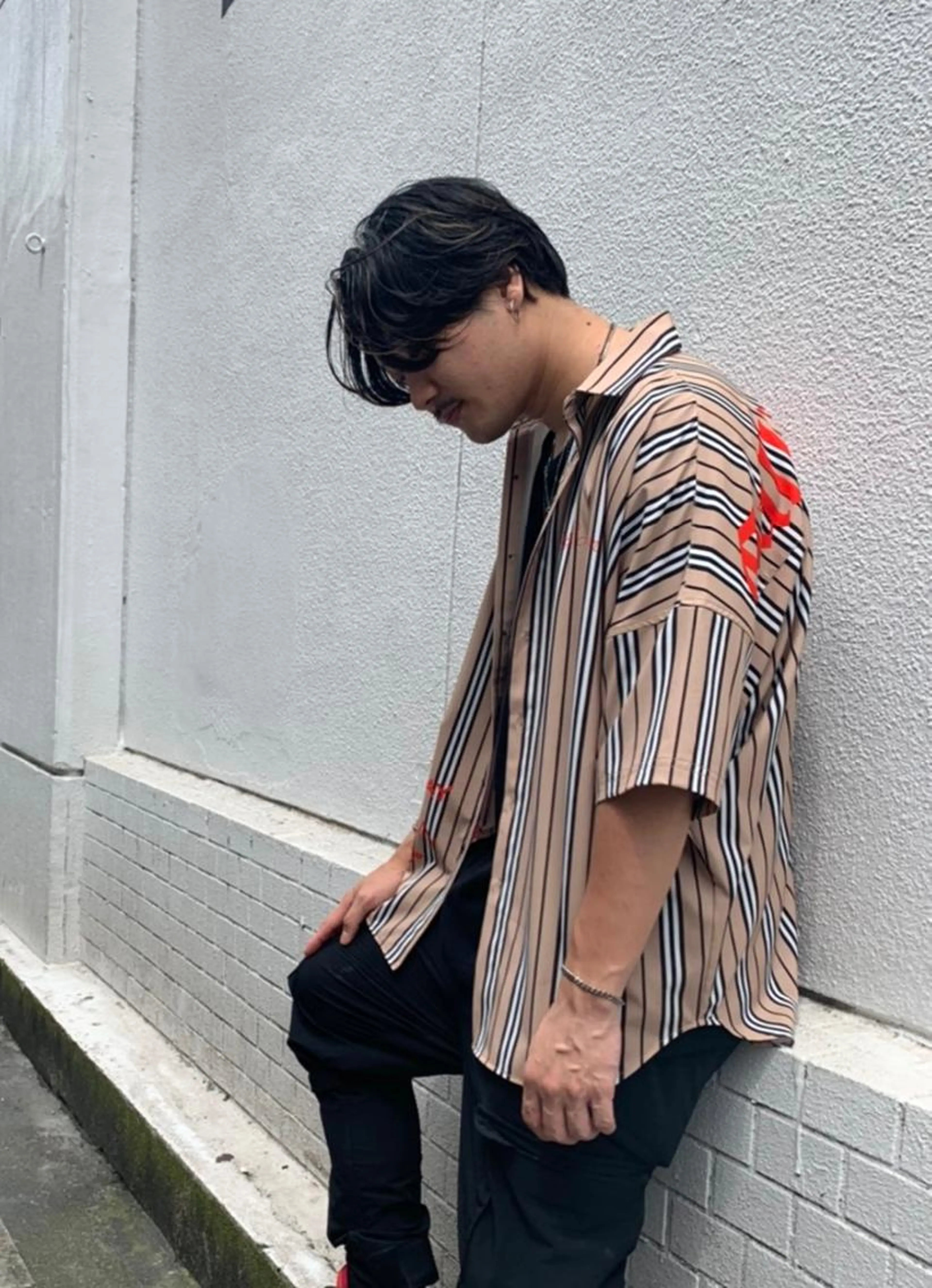 ⭐️メンズ限定⭐️ツイストパーマorスパイラル&カットの写真