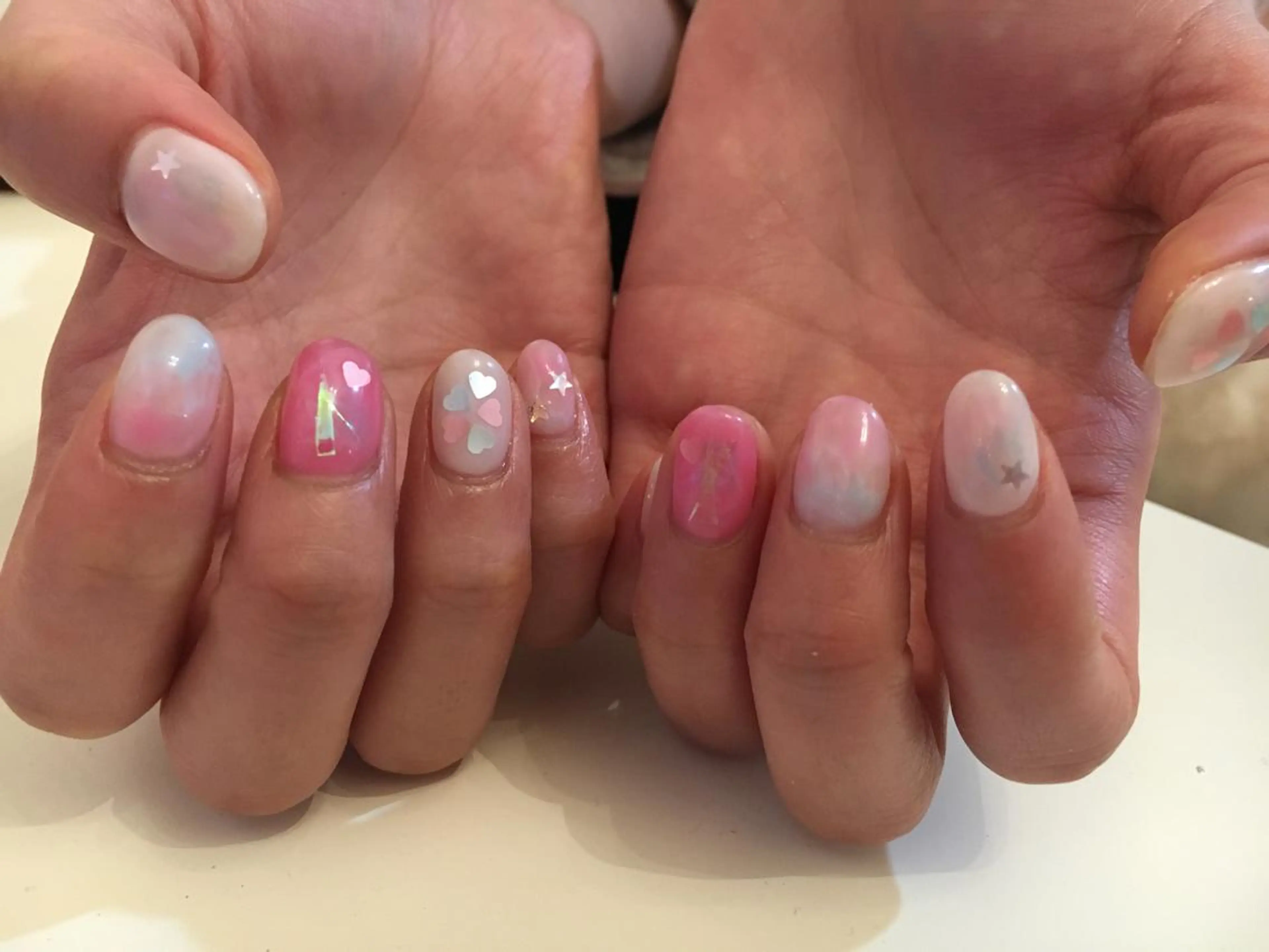 ネイル ♡ miyaのネイルデザイン