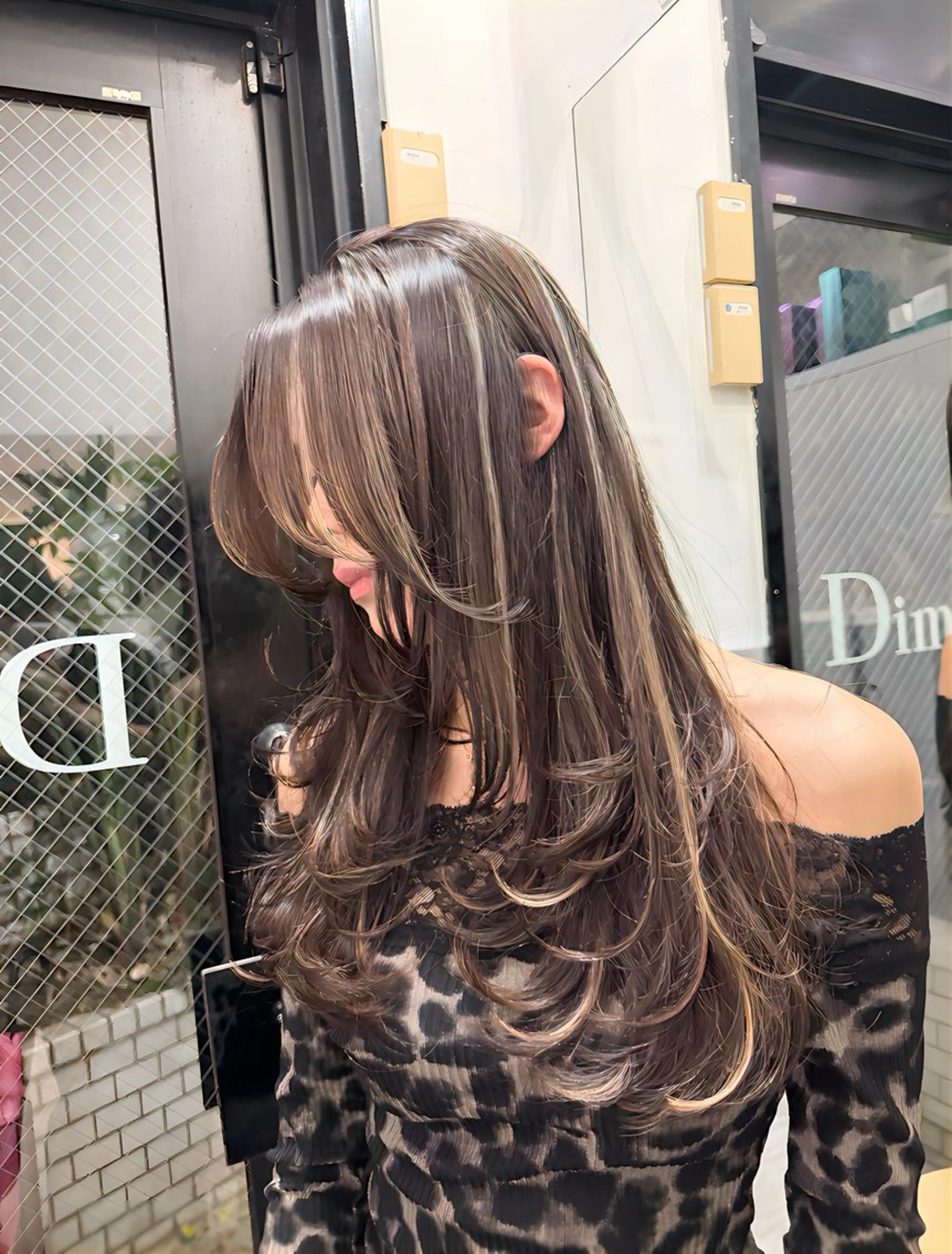 ロング レイヤーカット /ダイスケのヘアスタイル