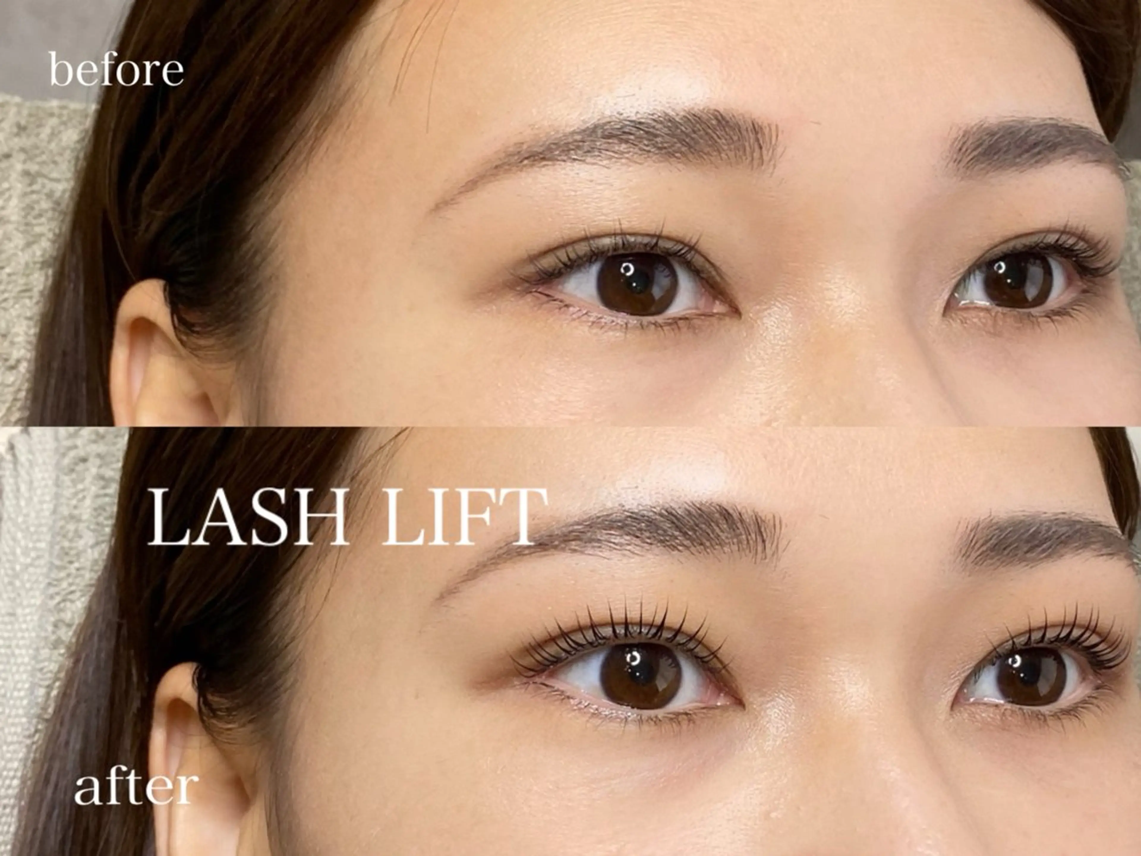 マツエク・マツパ MMM研究所名駅店 津賀のマツエク・マツパデザイン