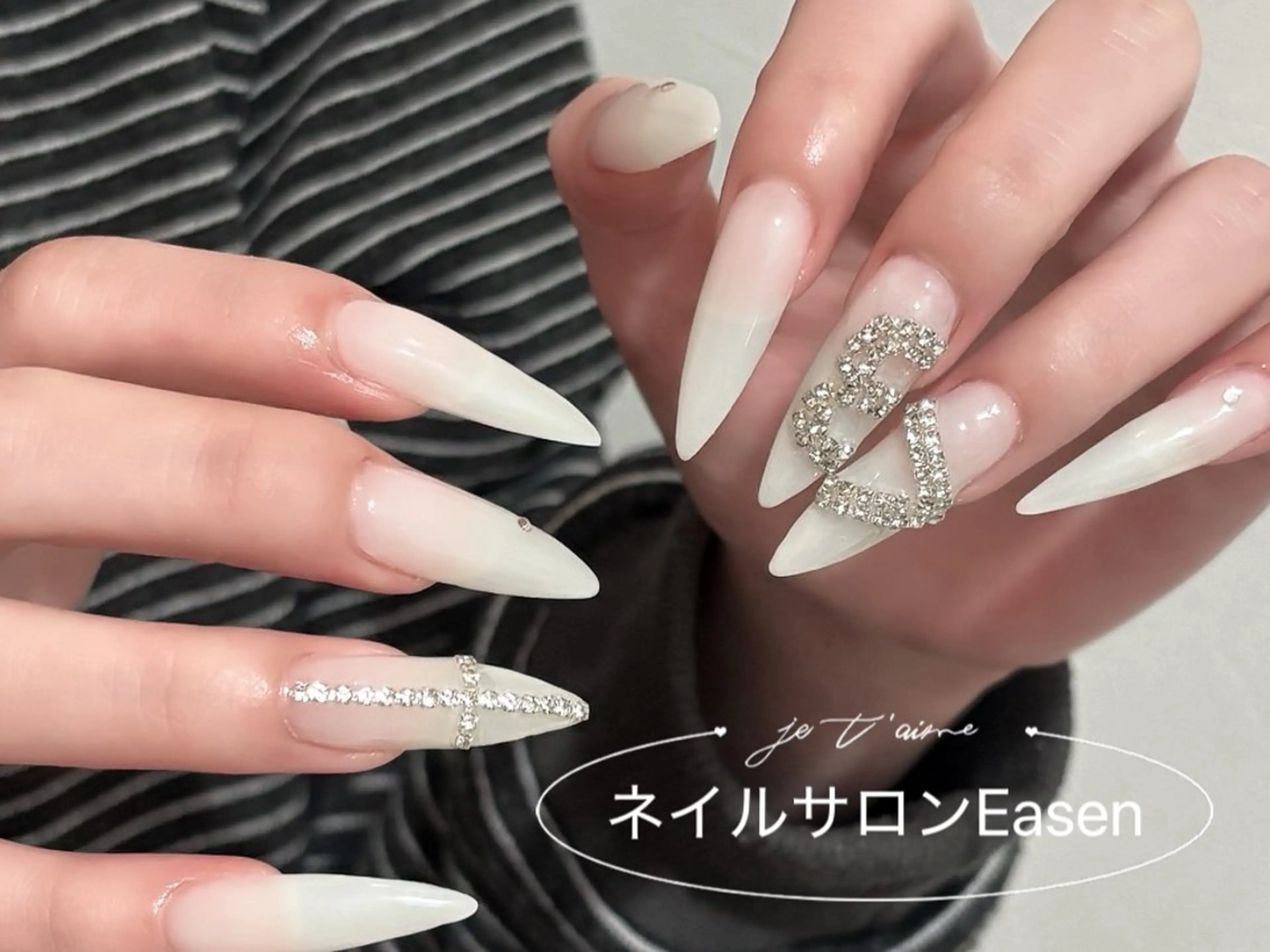 ネイル ネイルサロン Easenのネイルデザイン