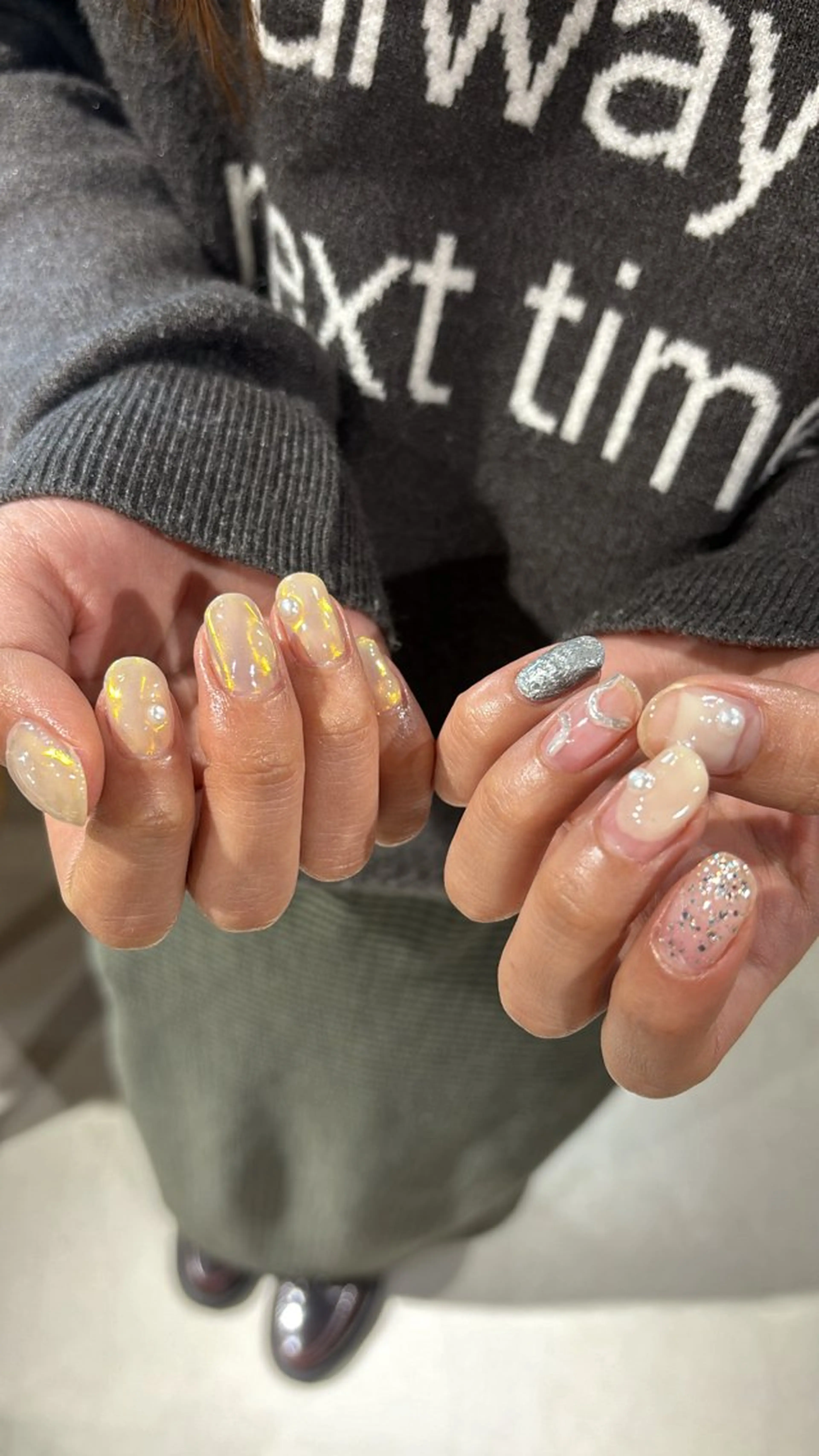 ネイル 大阪狭山/klarm kanohaのエステ・リラクイメージ