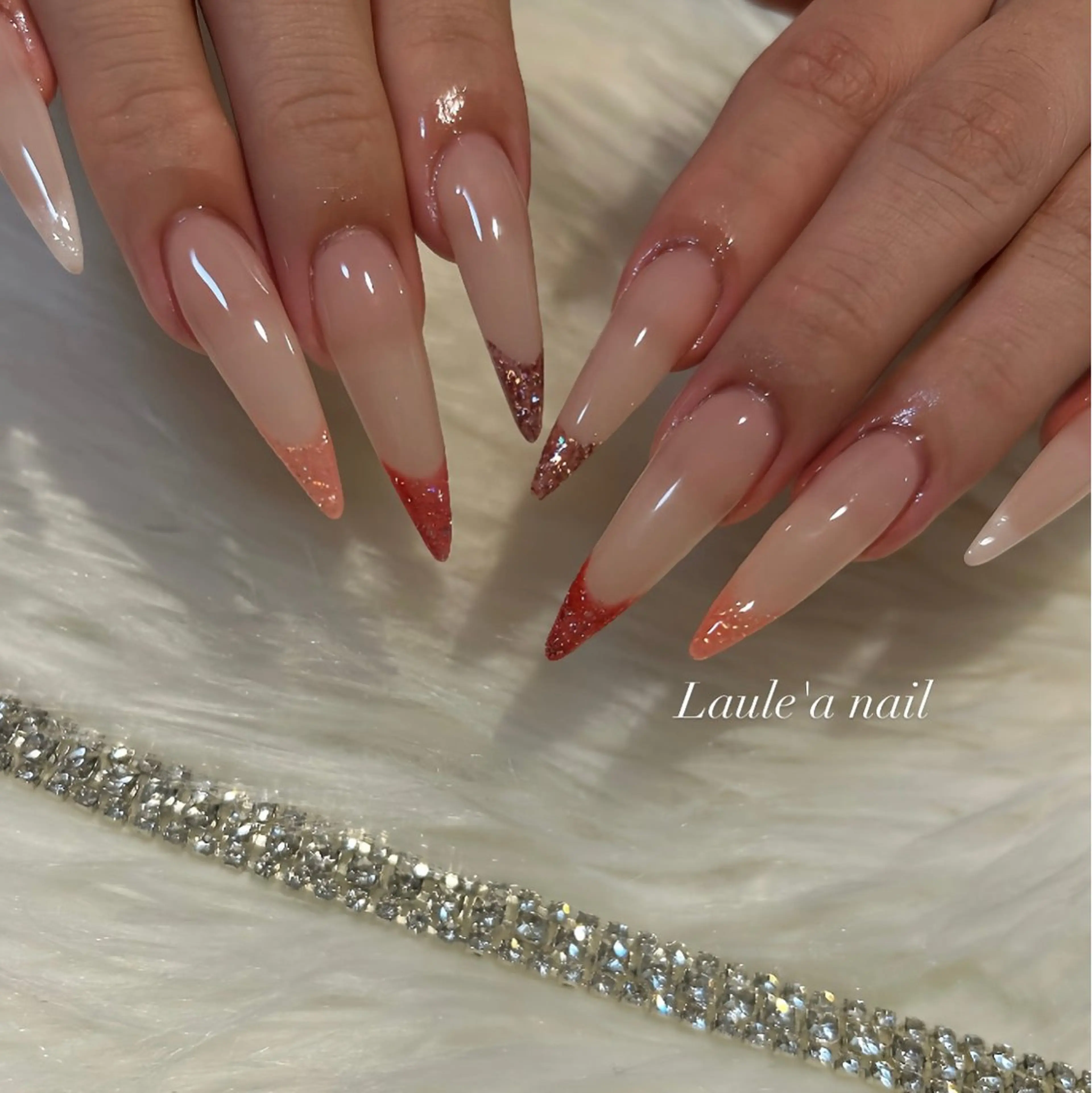 ネイル Laule'a nail salonのネイルデザイン