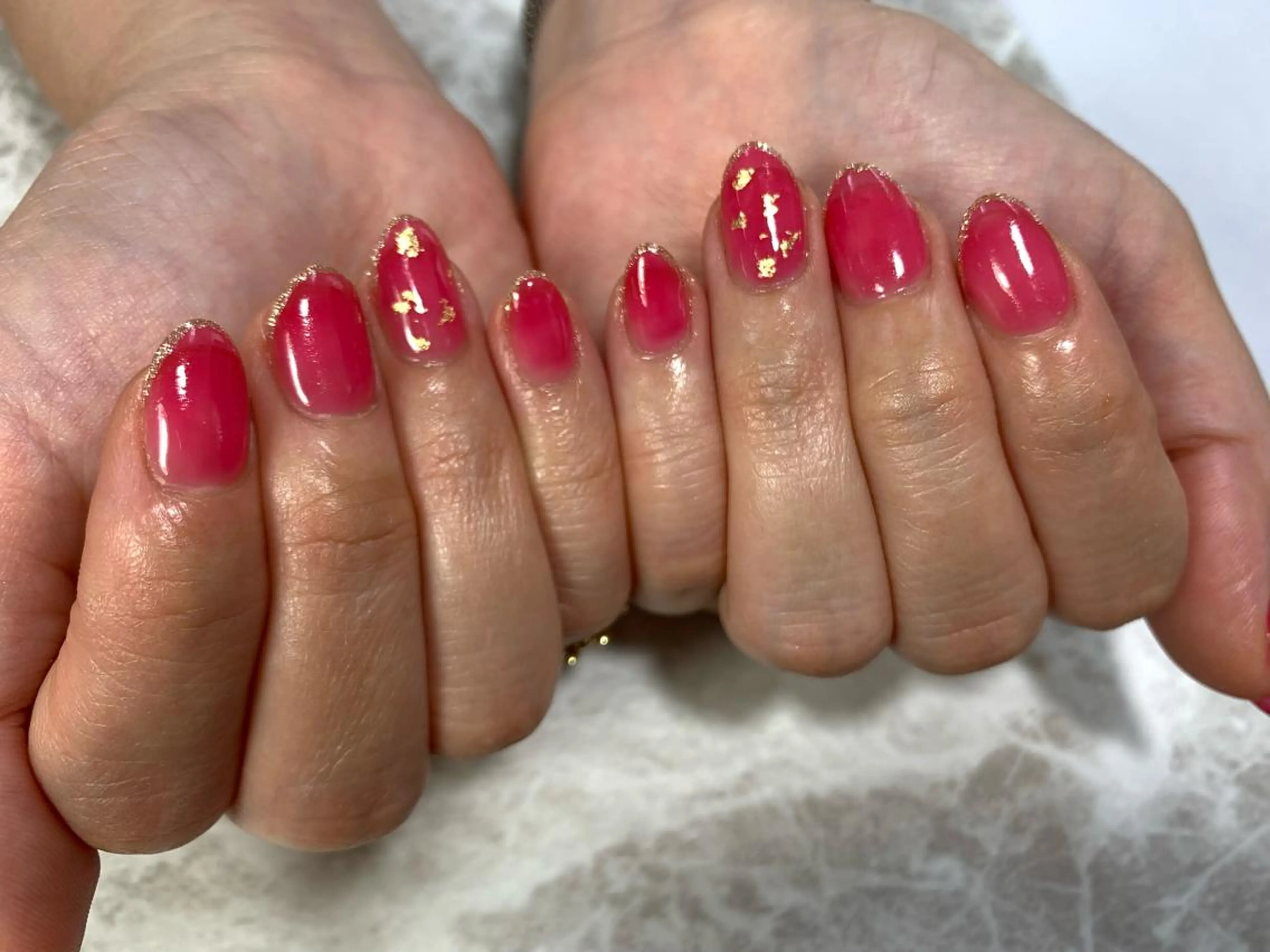 ネイル アトリエ ラヴィエベルのネイルデザイン