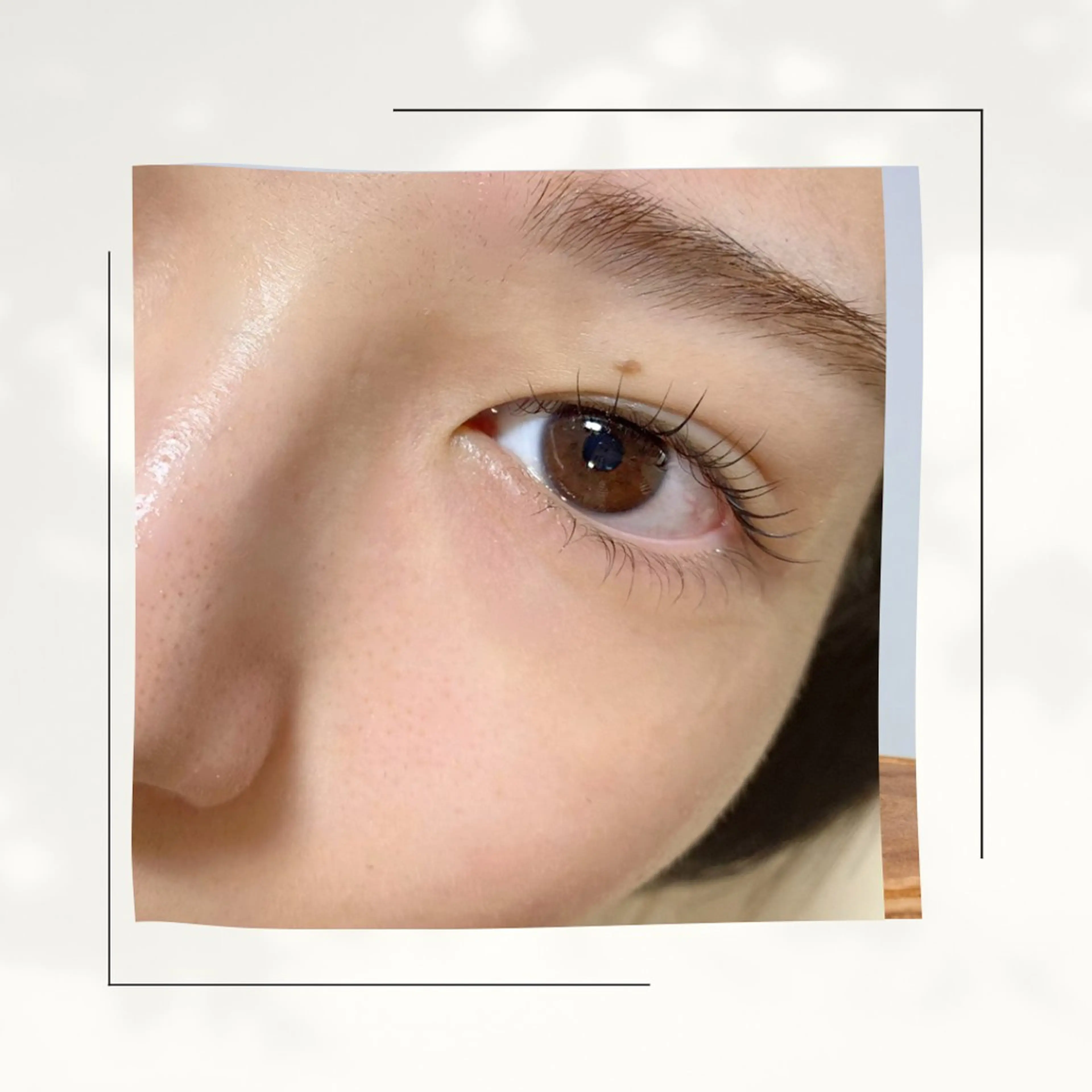 マツエク・マツパ 池上 涼佳のマツエク・マツパデザイン