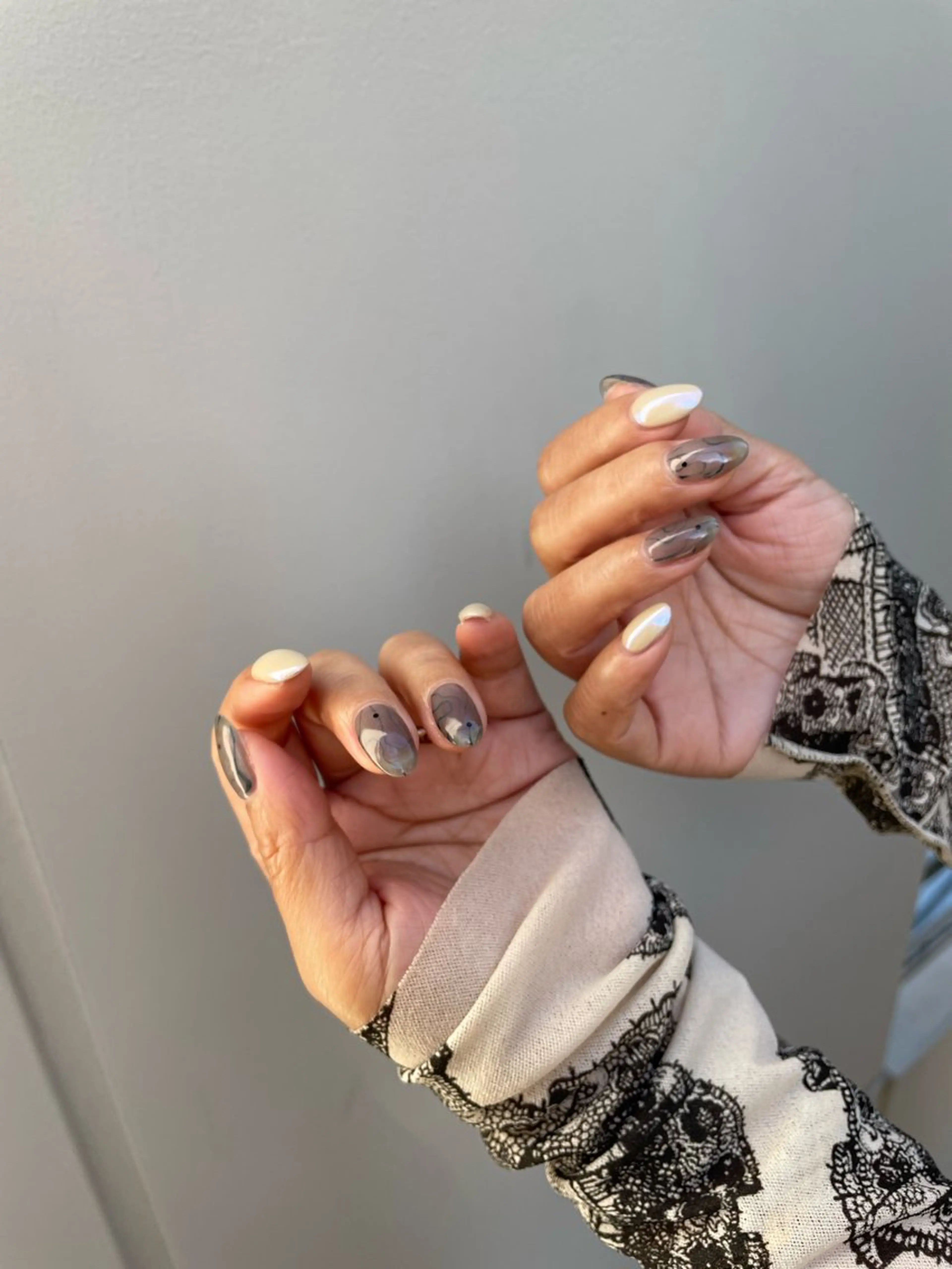 ネイル 🌕akuri🌖 渋谷/nuanceのネイルデザイン