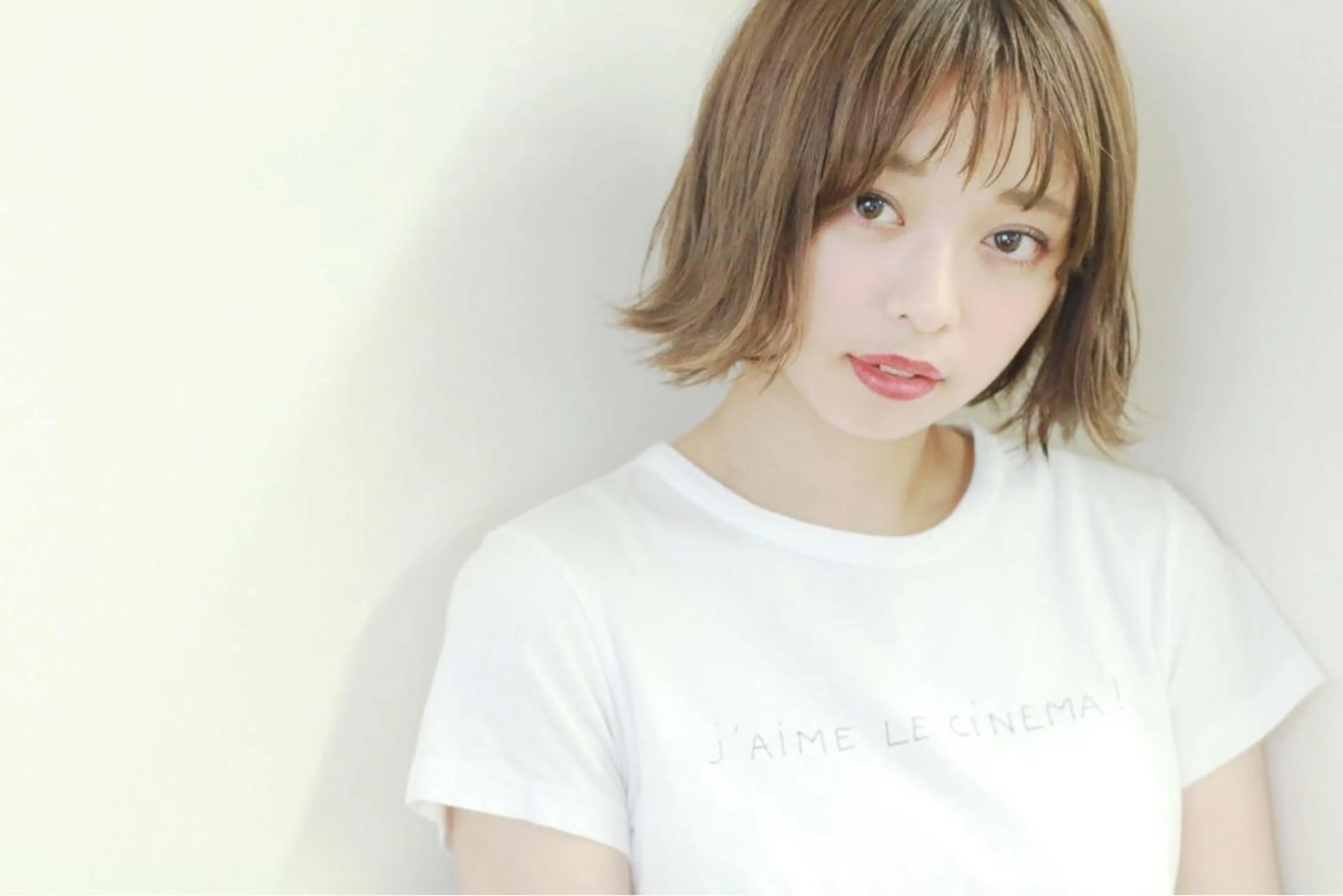 マツエク・マツパ ショートカット fropeのヘアスタイル