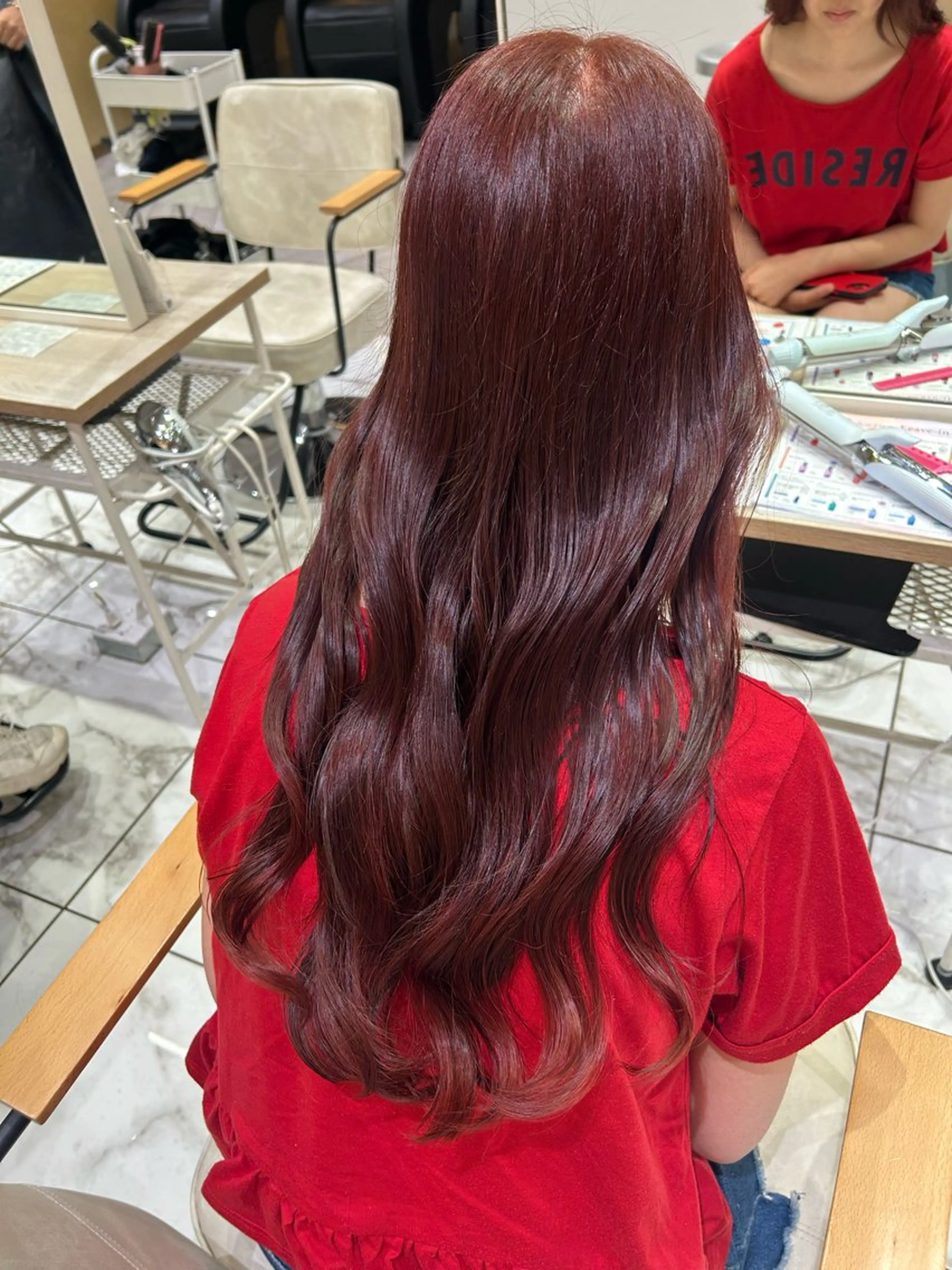 ロング ★トレンドヘア /Haruhi★のヘアスタイル