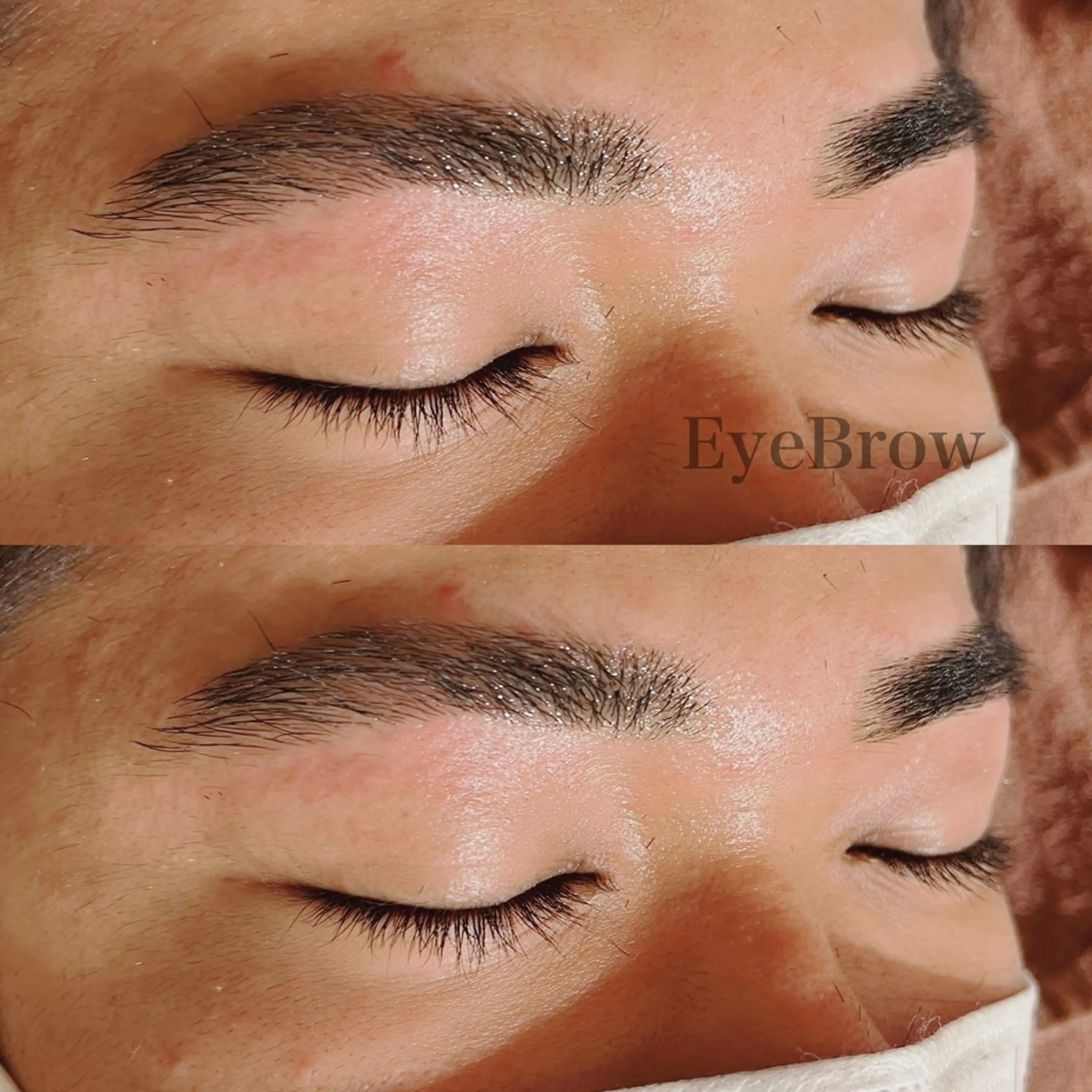 【メンズ大歓迎】アイブロウワックス脱毛の写真